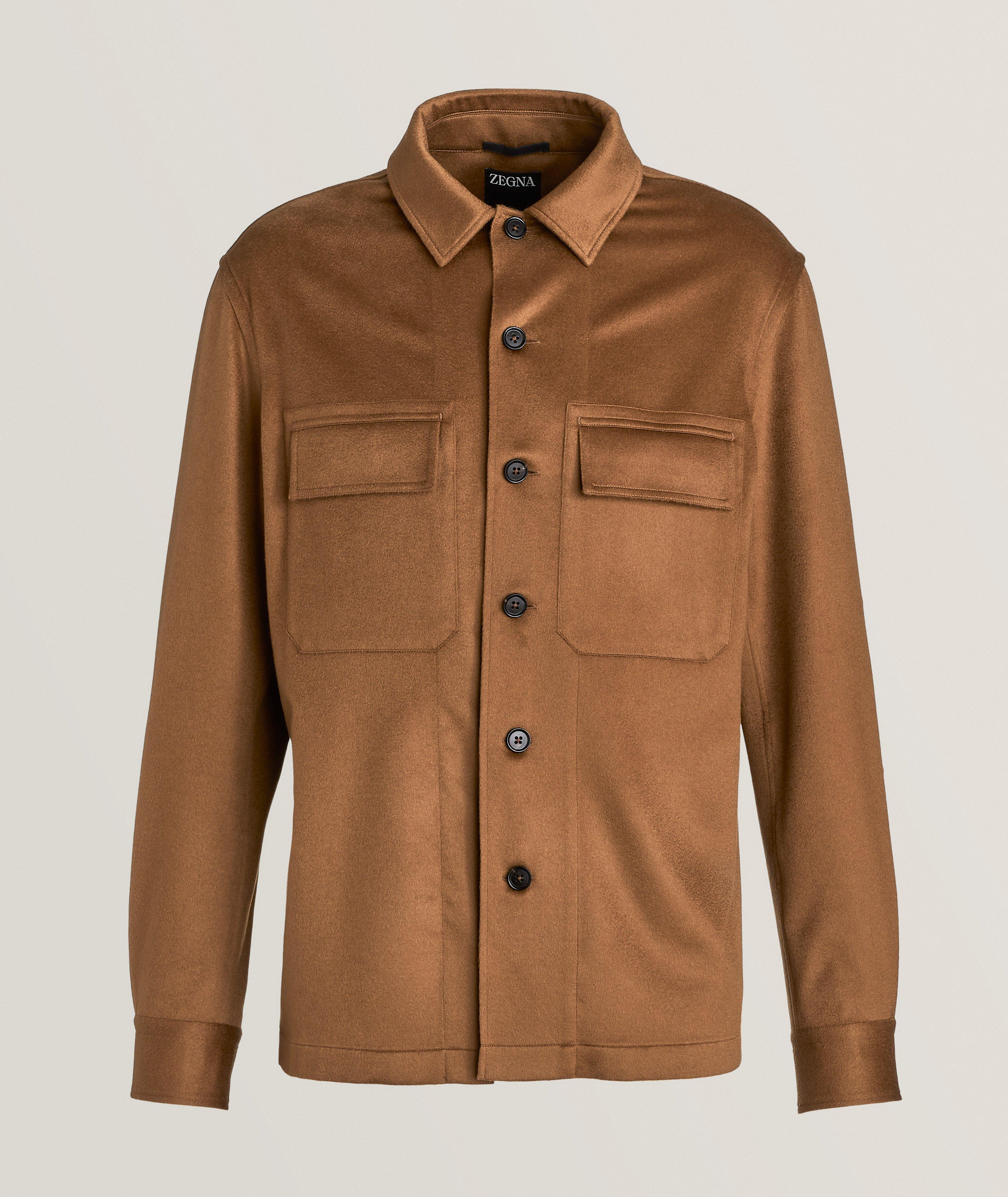 Oasi Cashmere Overshirt image 0