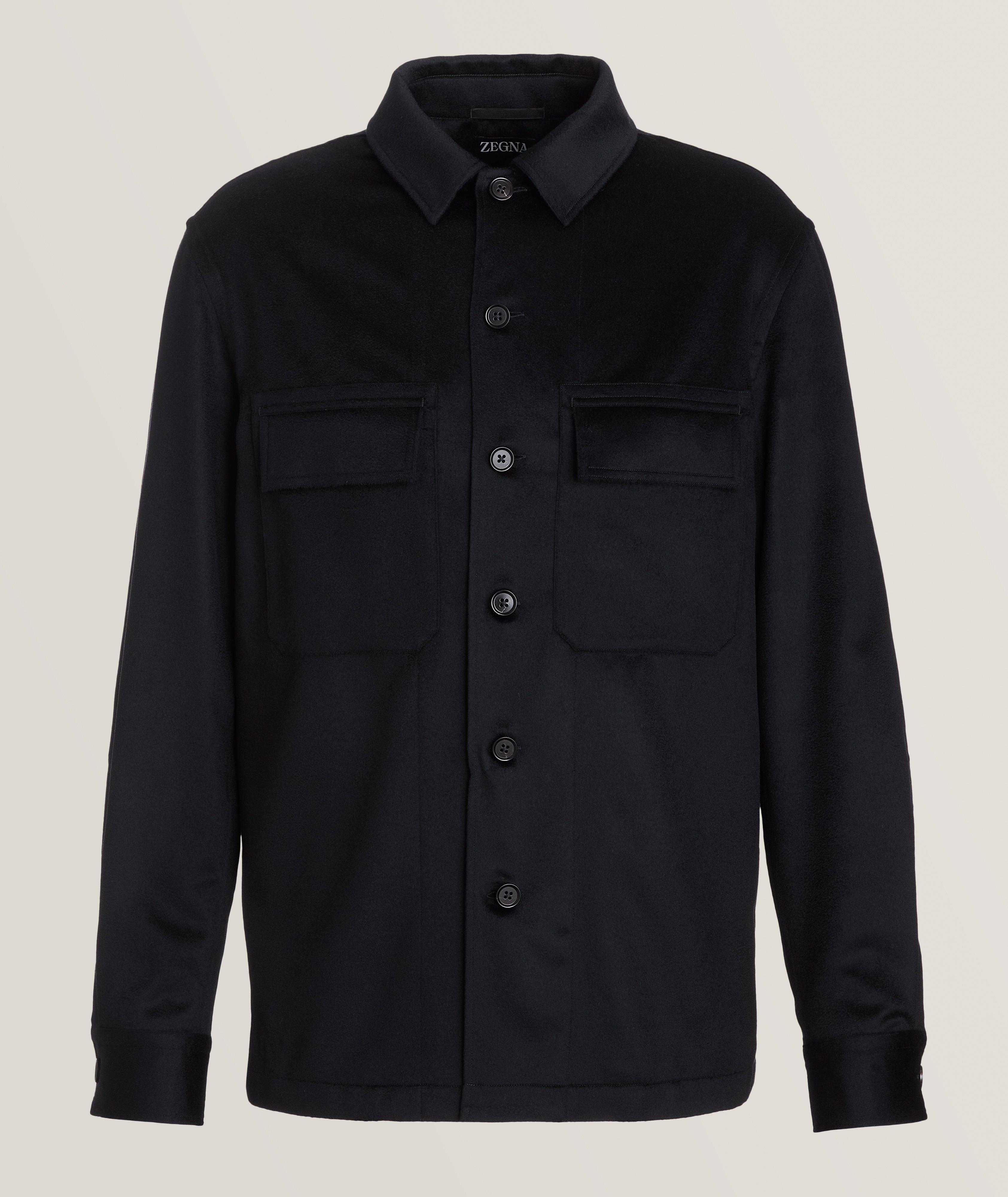 Oasi Cashmere Overshirt image 0