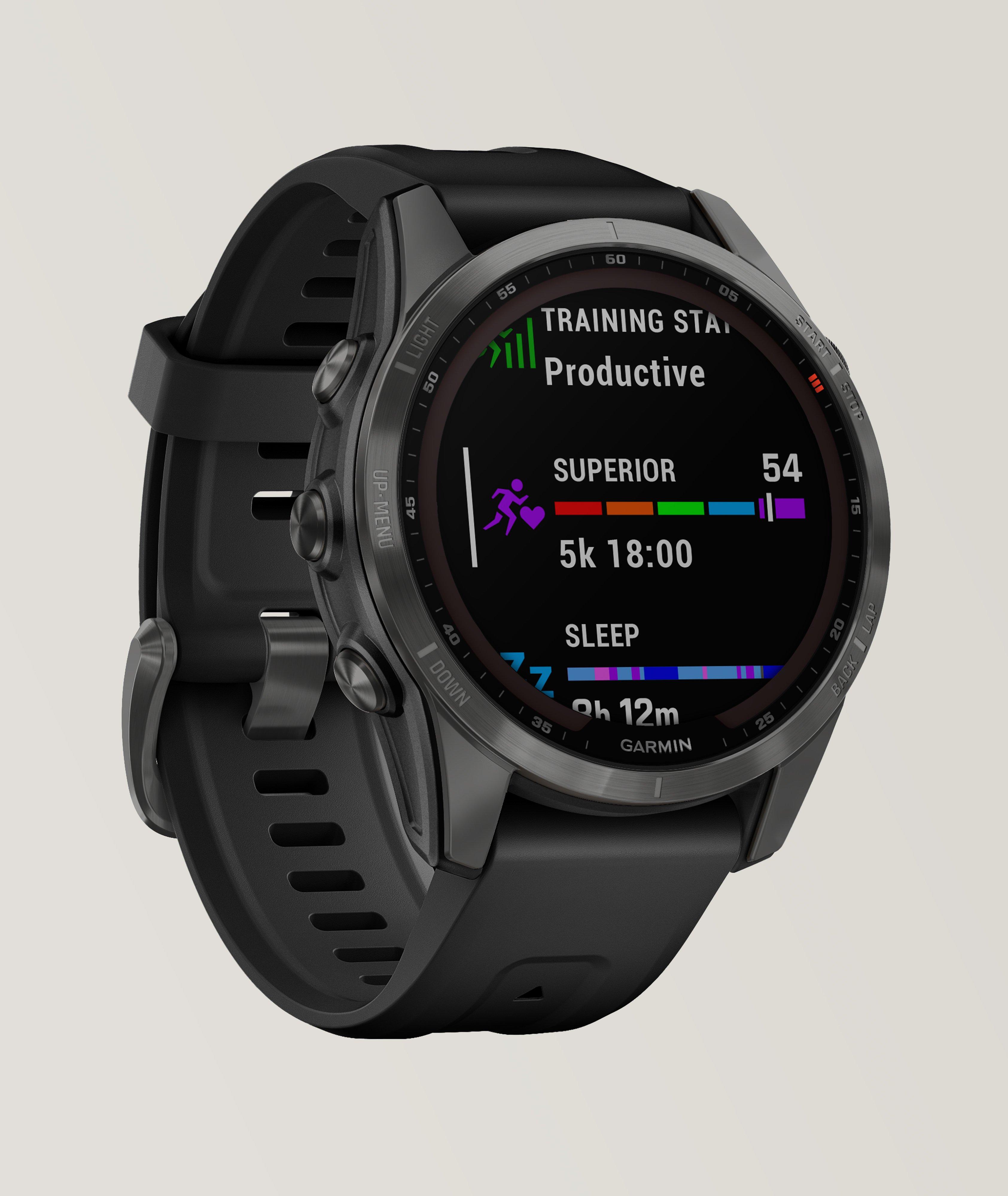 Montre Fenix 7S solaire image 1
