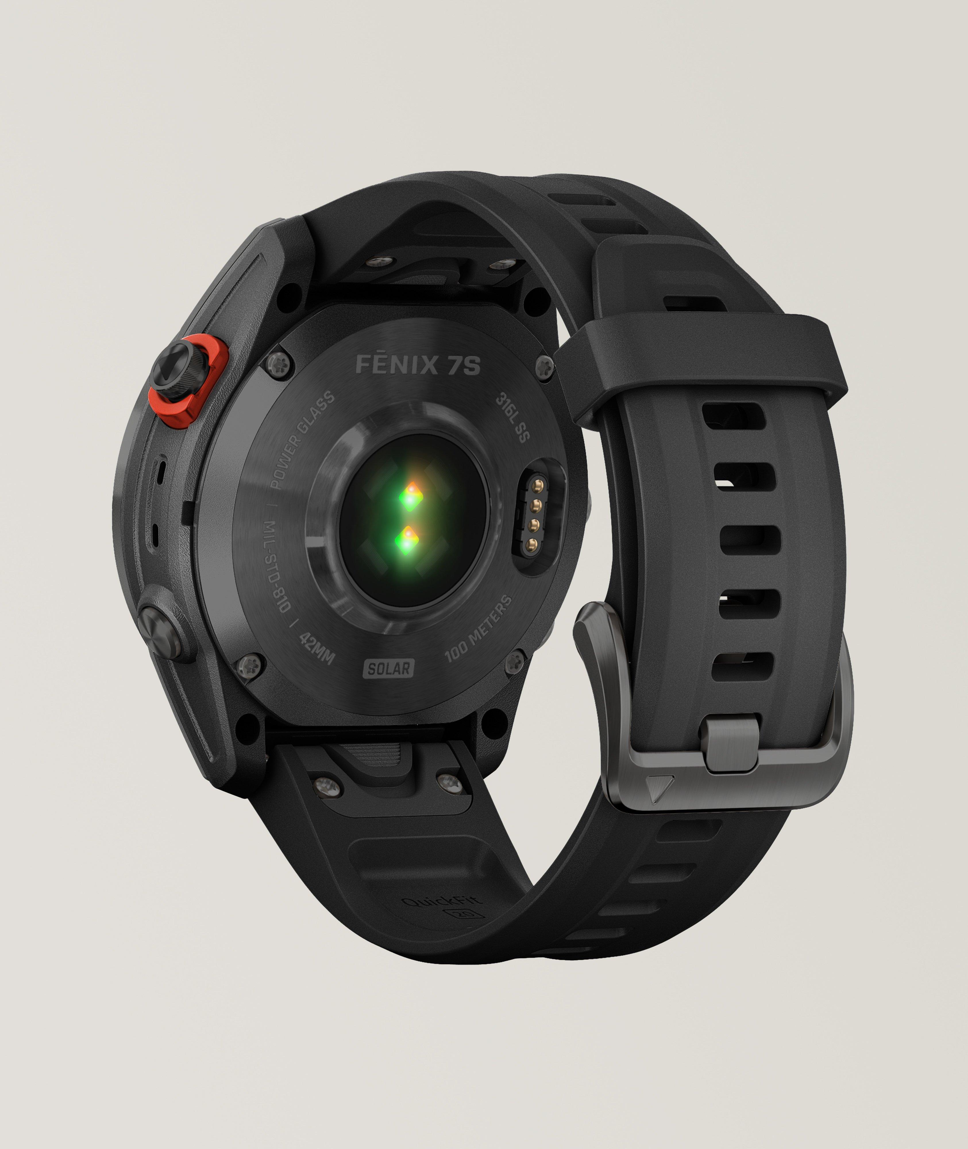 Montre Fenix 7S solaire image 3