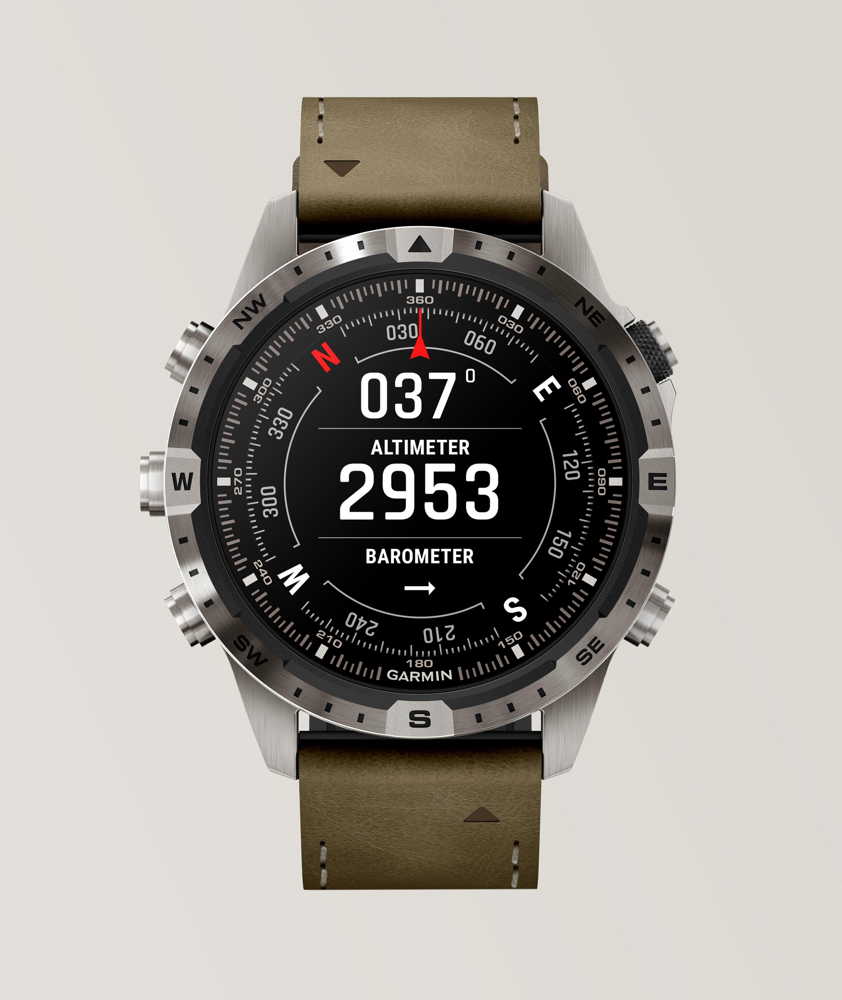 Montre Adventurer 2, collection MARQ image 0