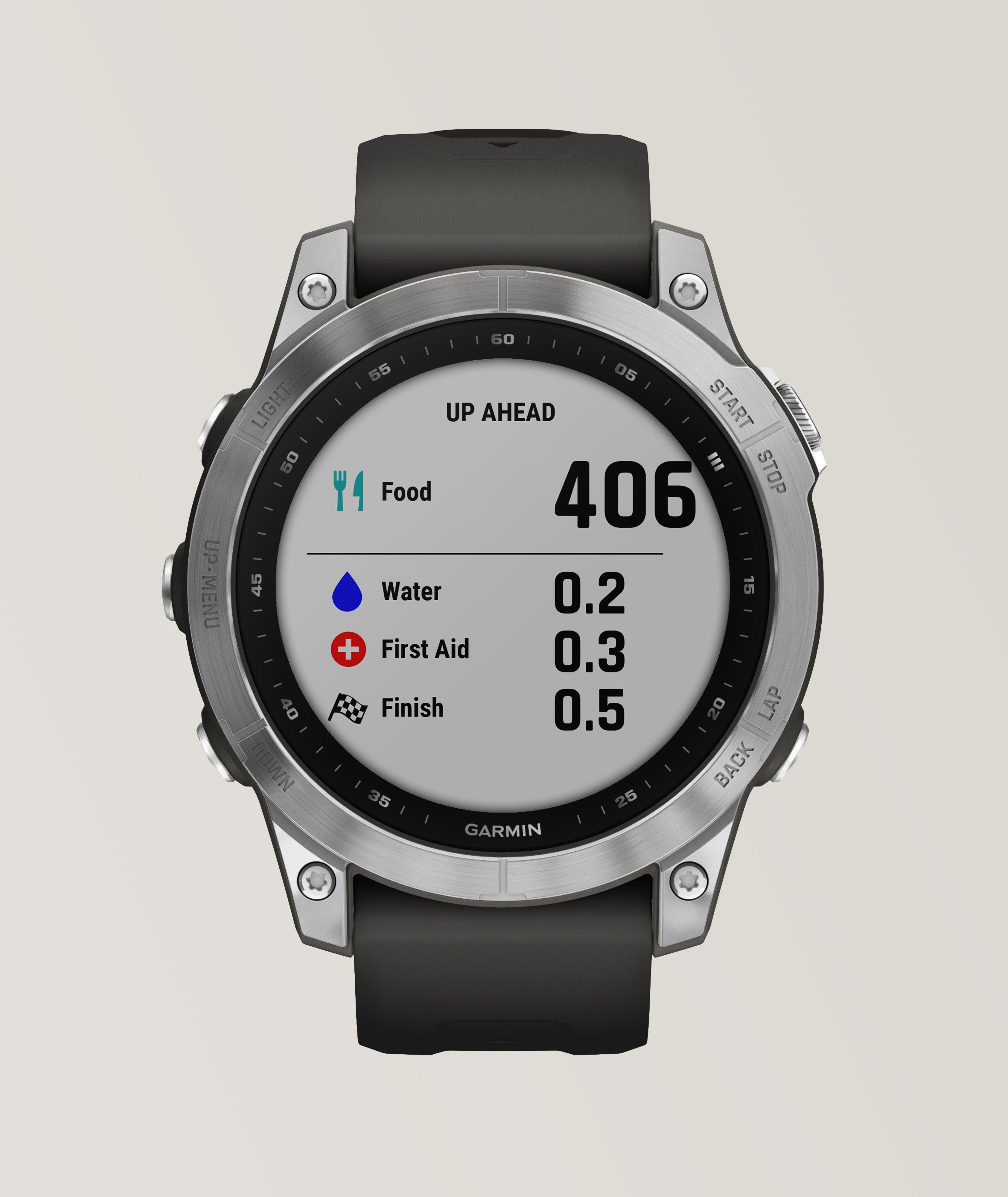 Fēnix 7 Standard Edition Watch image 1