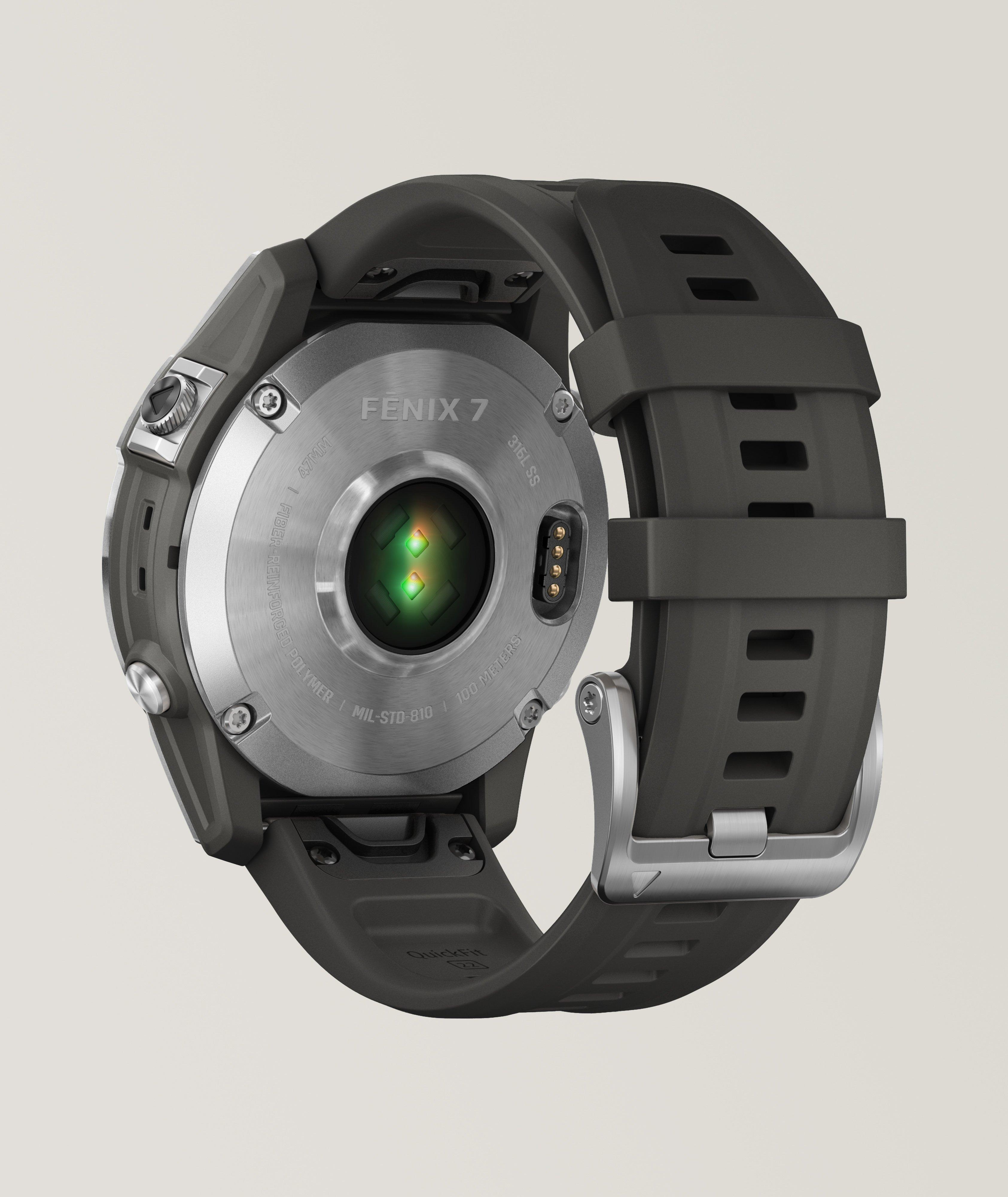 Fēnix 7 Standard Edition Watch image 3