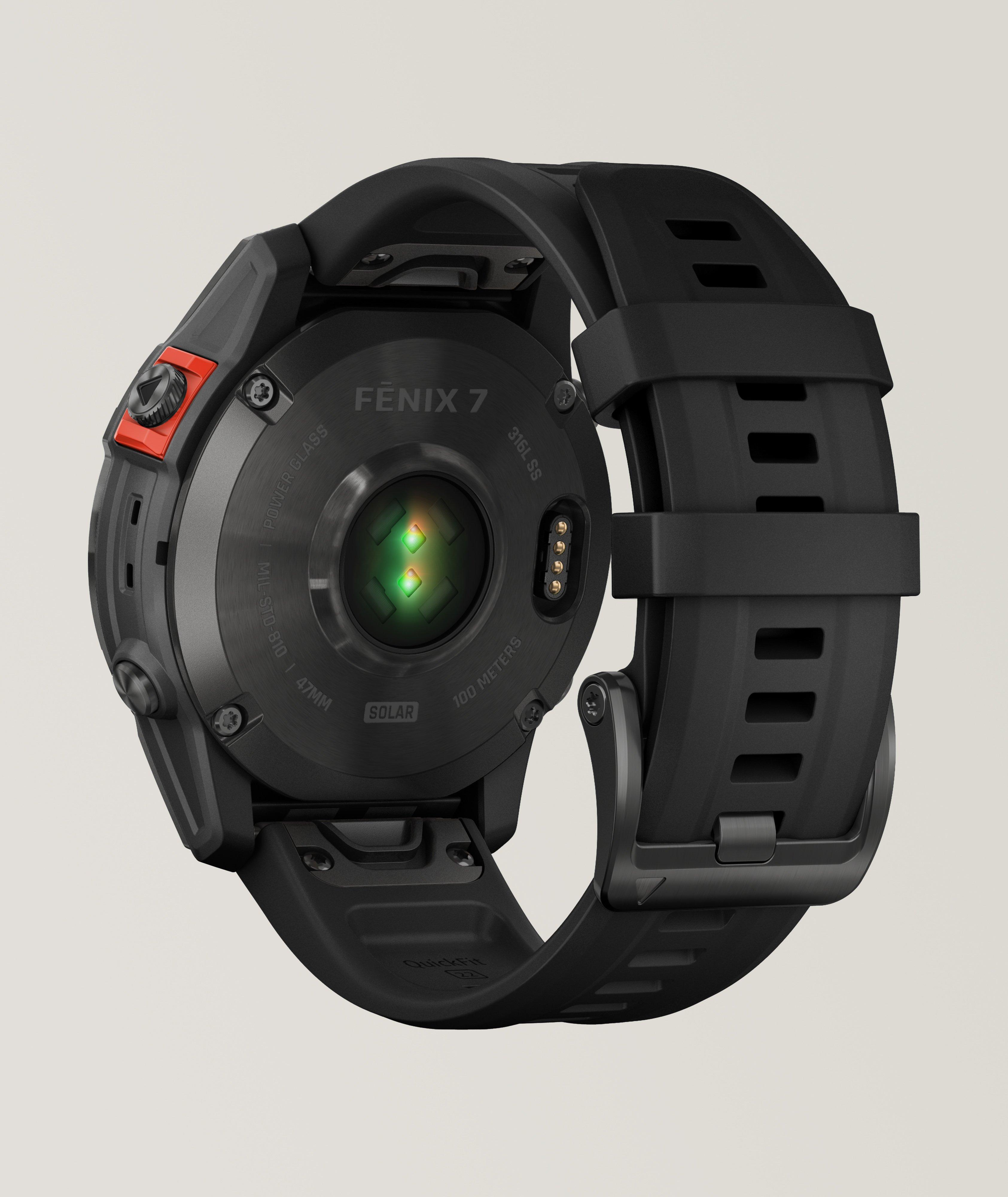 Montre Fenix 7 solaire image 2