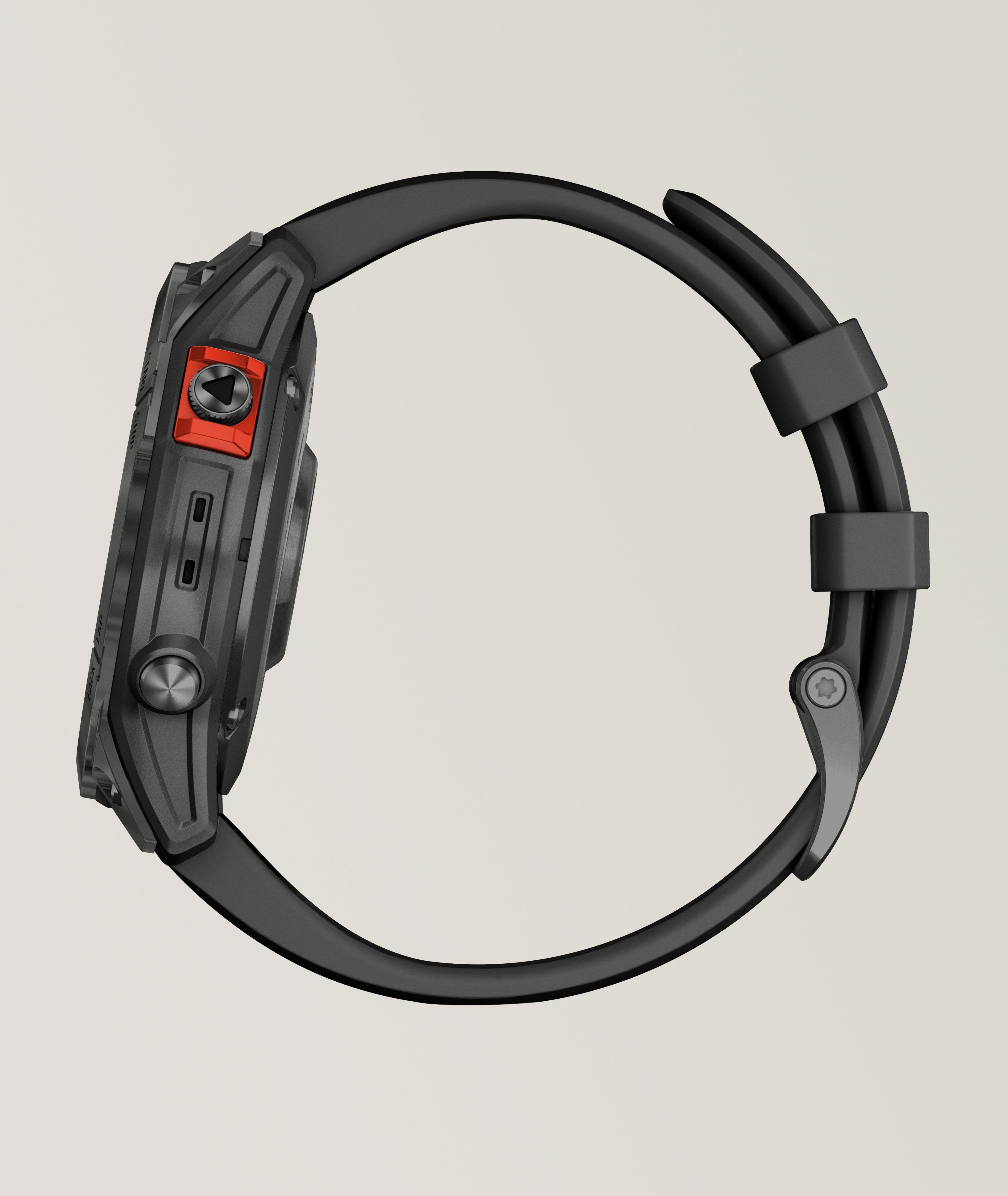 Montre Fenix 7 solaire image 3