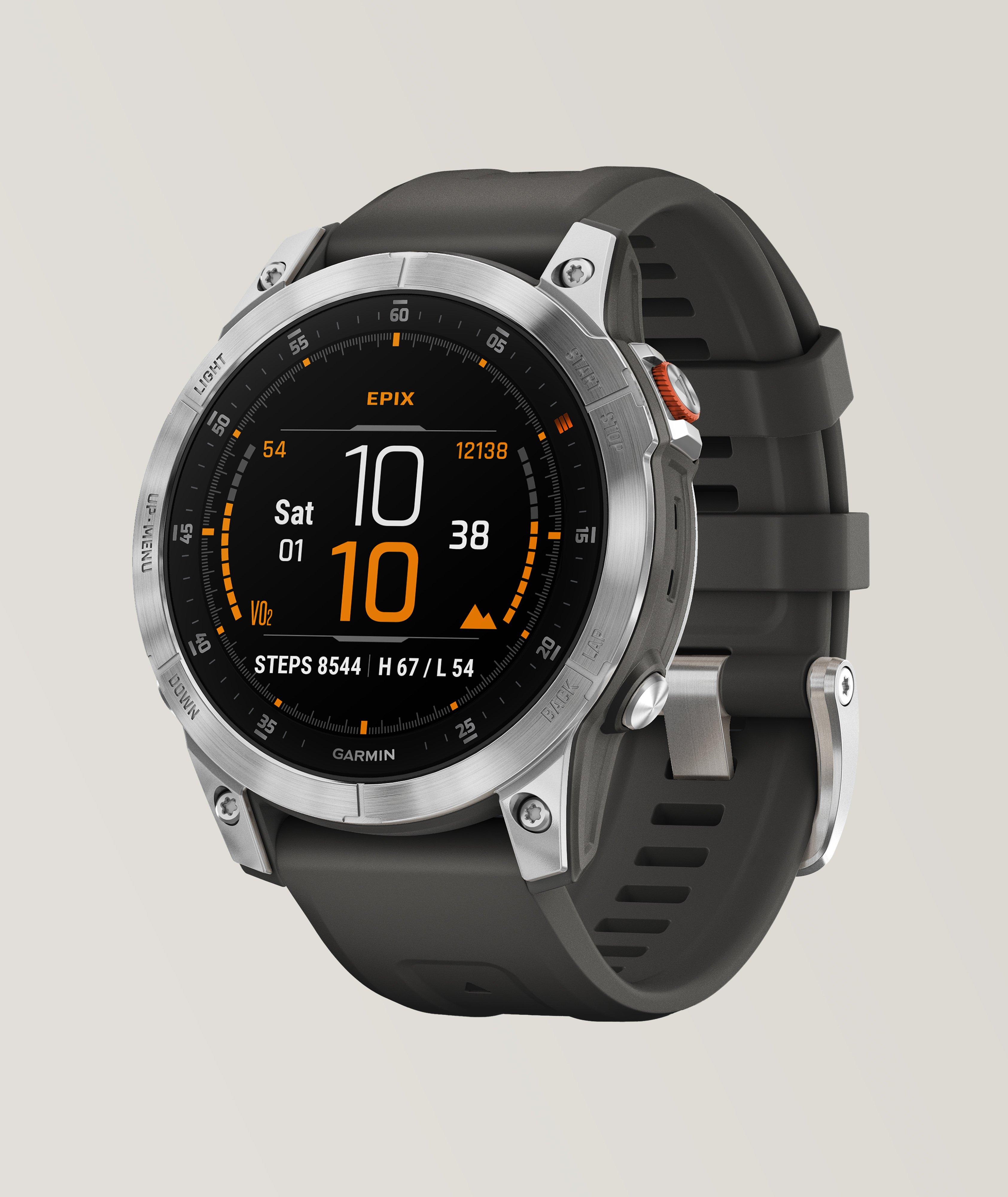 Epix Premium Active Smartwatch image 1