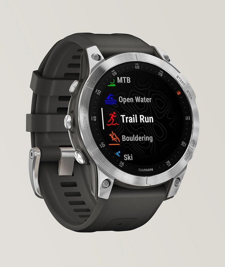 Epix Premium Active Smartwatch image 2