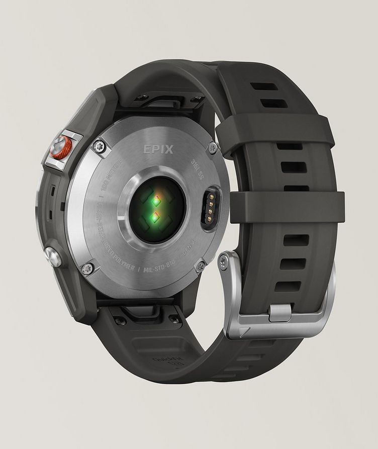 Epix Premium Active Smartwatch image 3