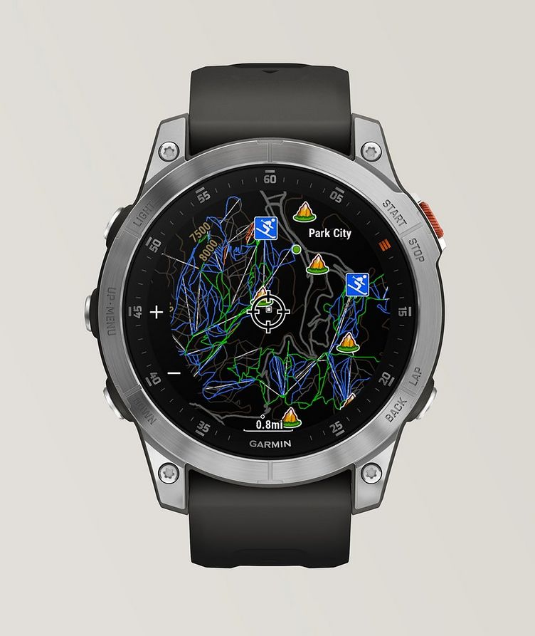 Epix Premium Active Smartwatch image 5
