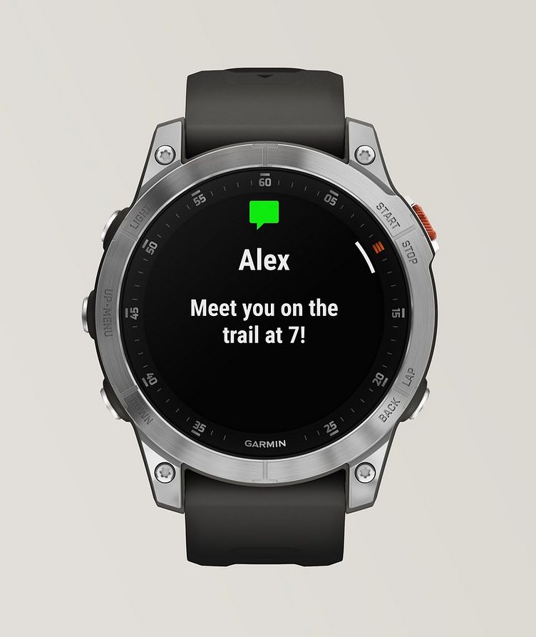 Epix Premium Active Smartwatch image 0