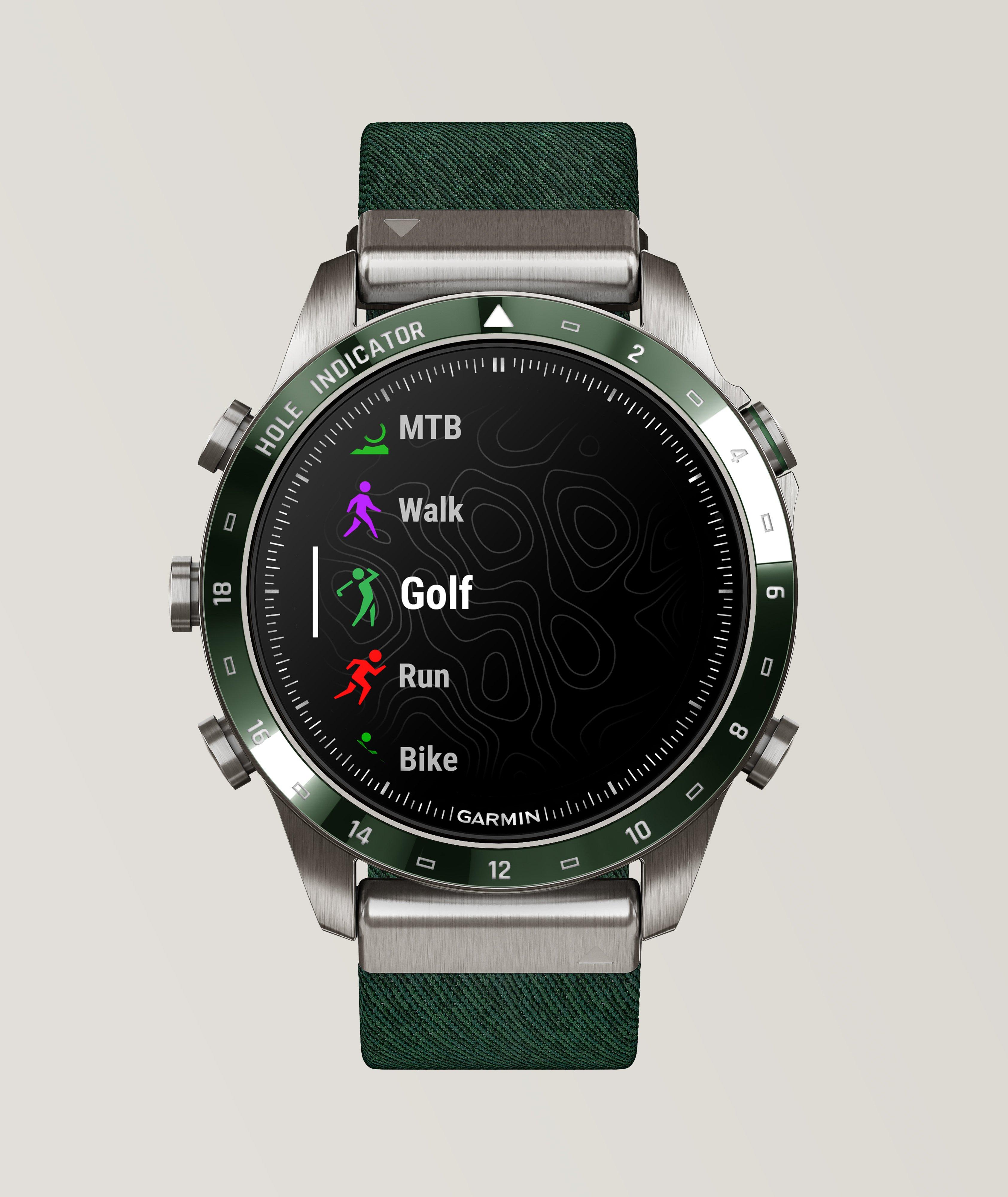 Montre Golfer 2, collection MARQ image 0