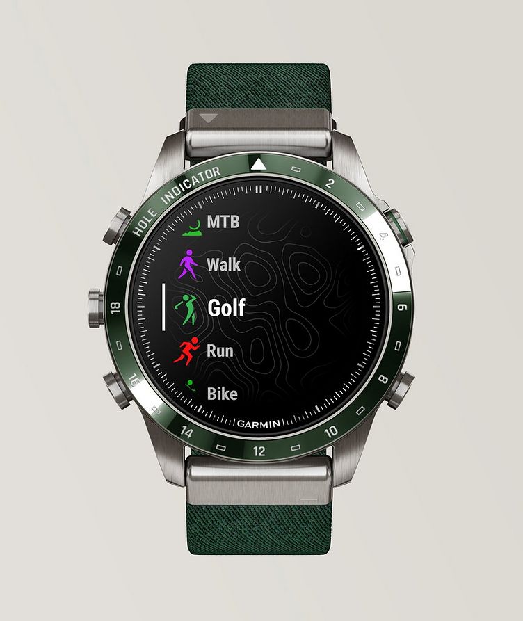 MARQ Golfer Gen 2 Watch image 0