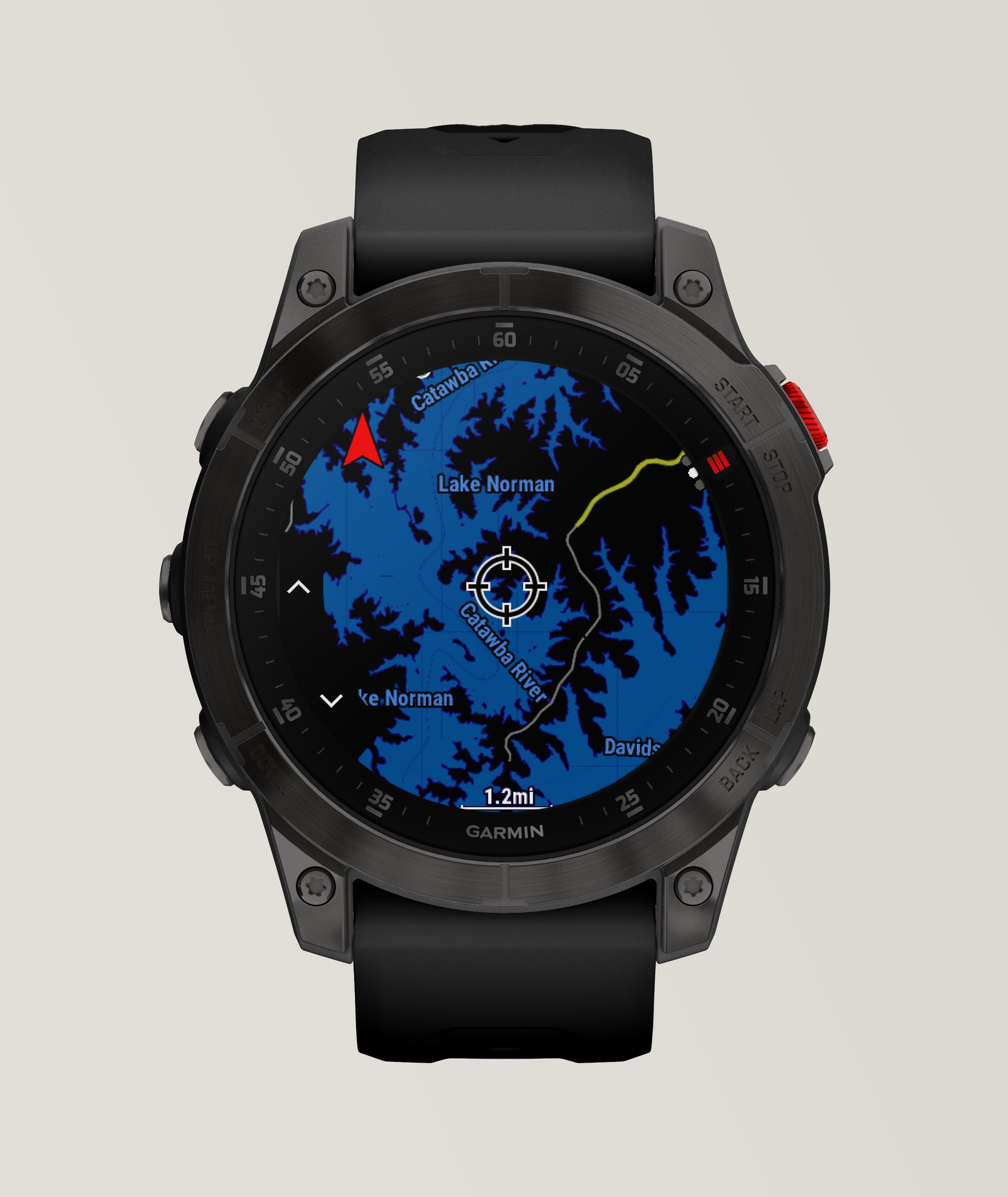 Epix Gen 2 Smartwatch image 0