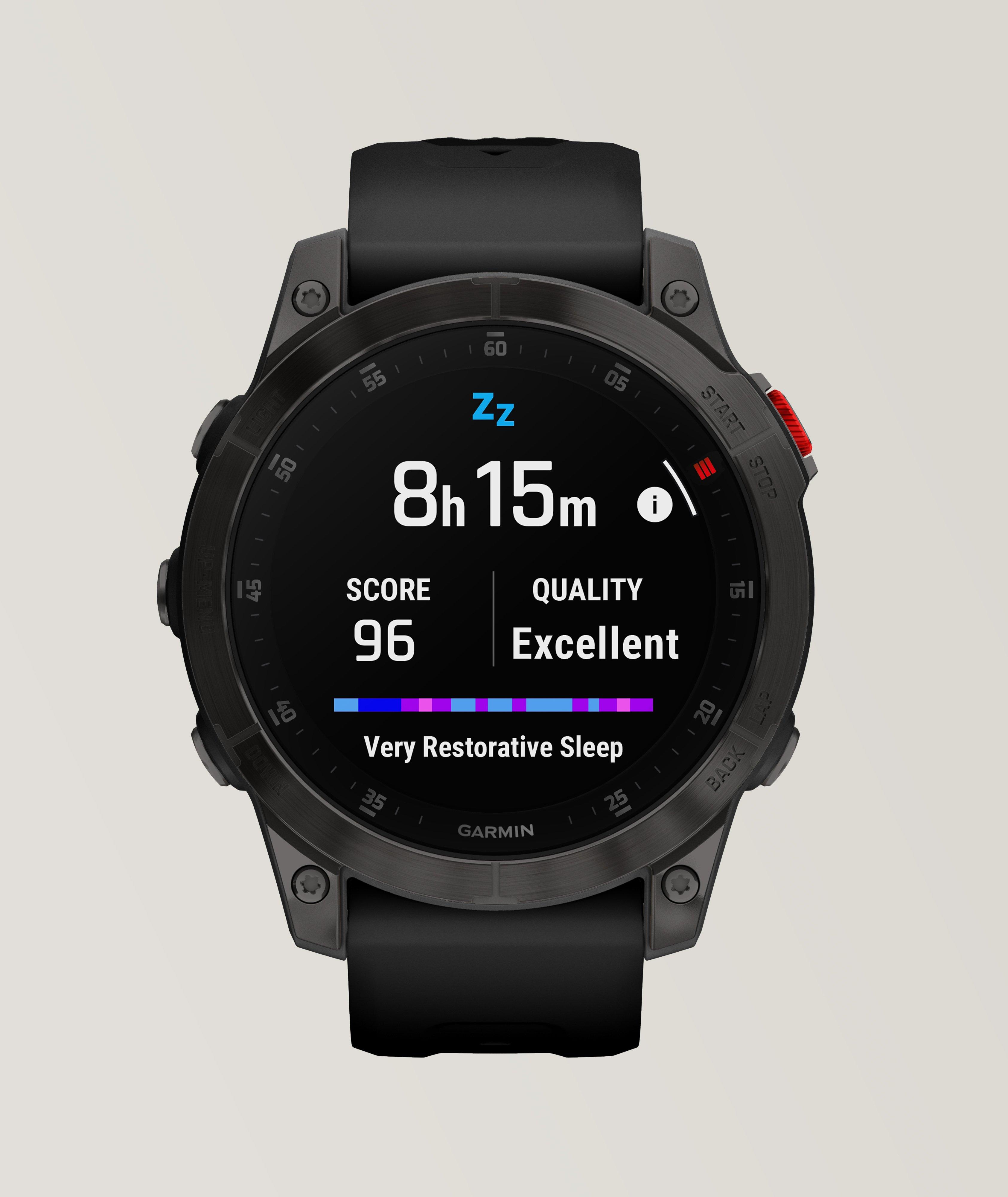 Epix Gen 2 Smartwatch image 1