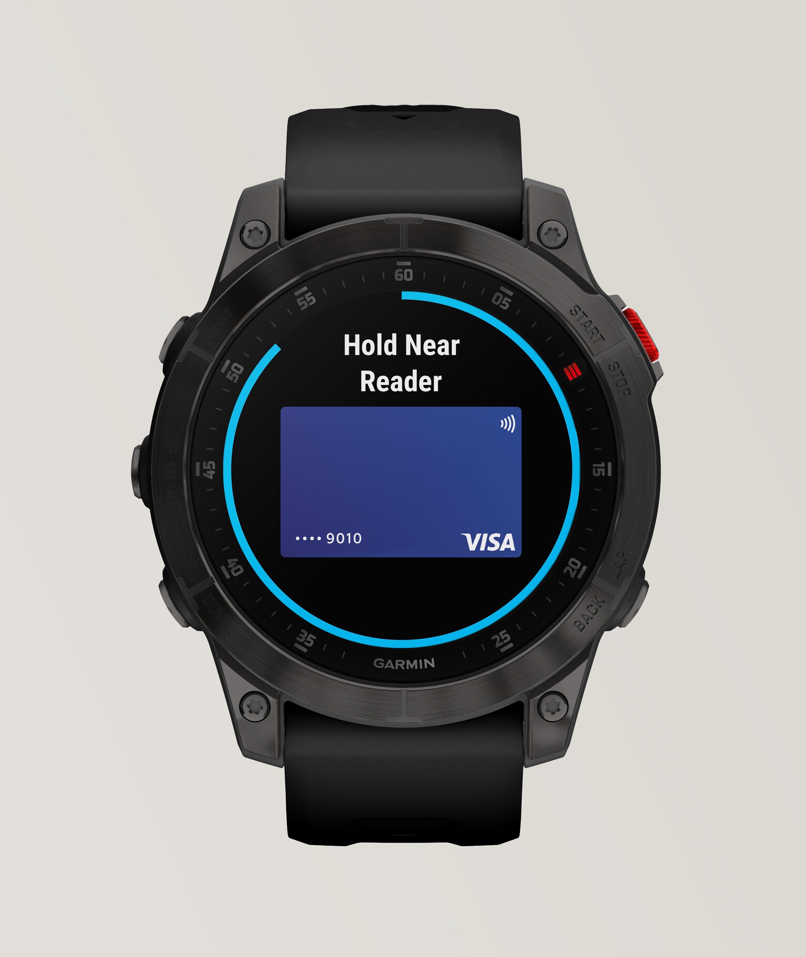 Epix Gen 2 Smartwatch image 2