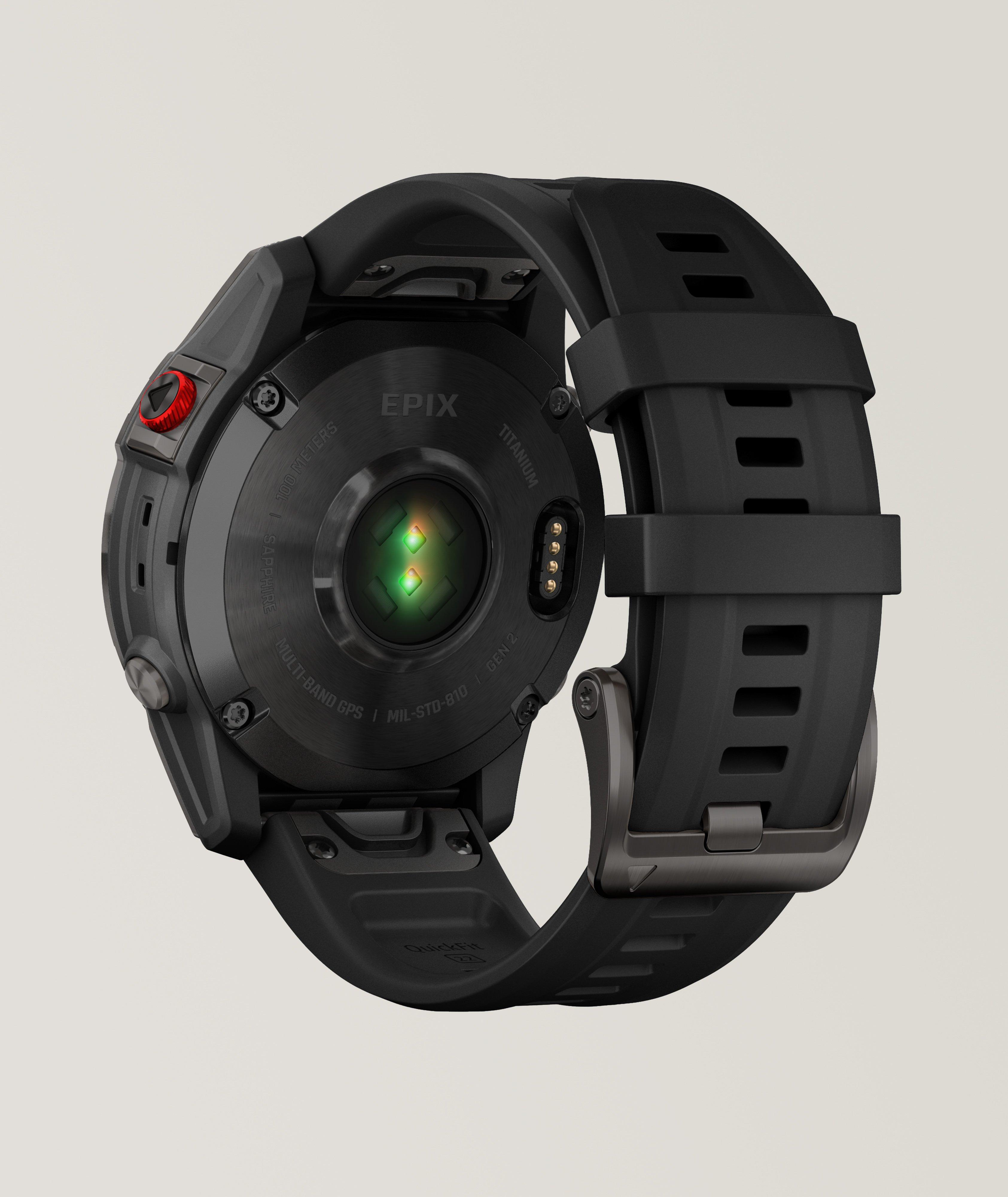 Epix Gen 2 Smartwatch image 3