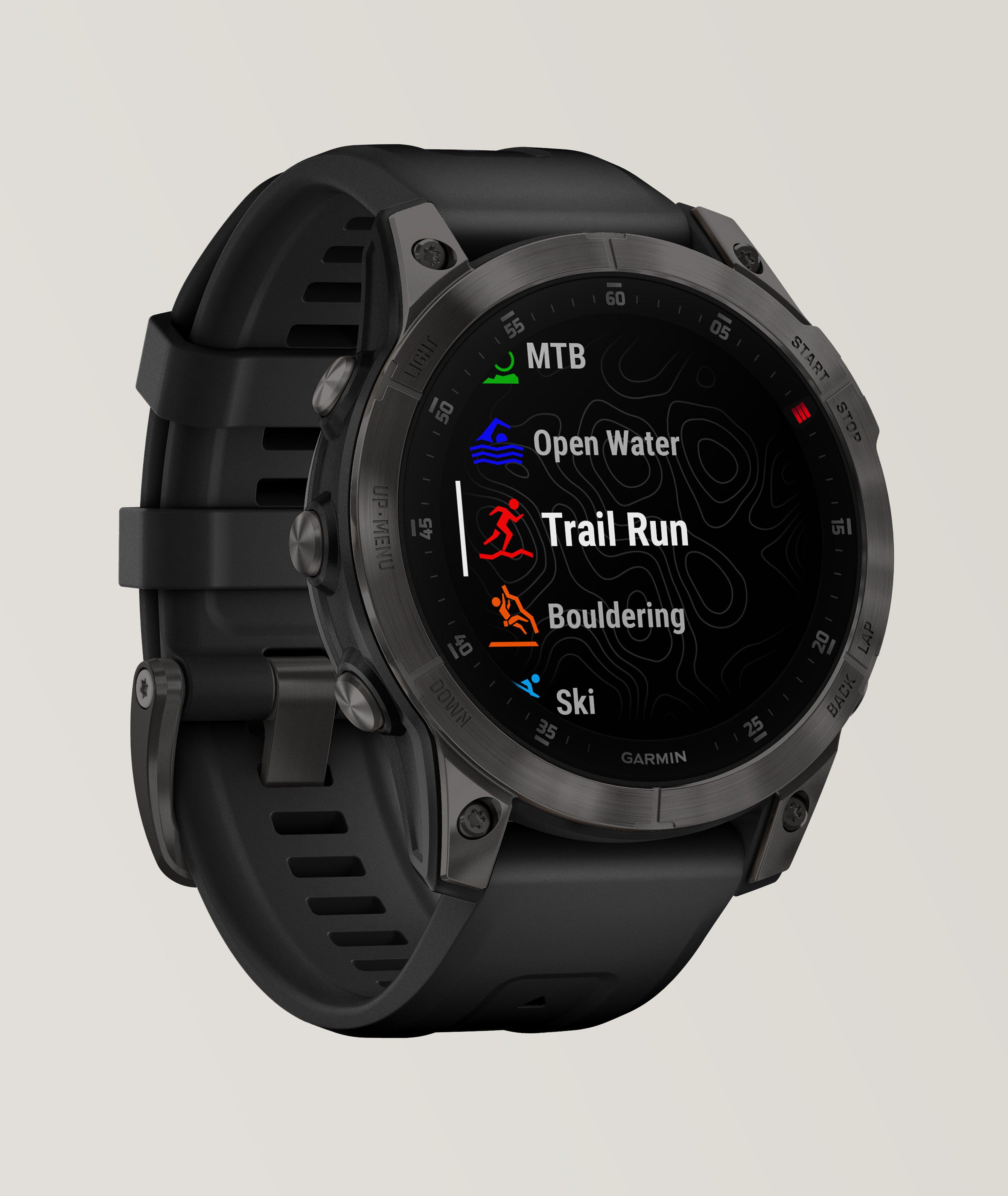 Epix Gen 2 Smartwatch image 4