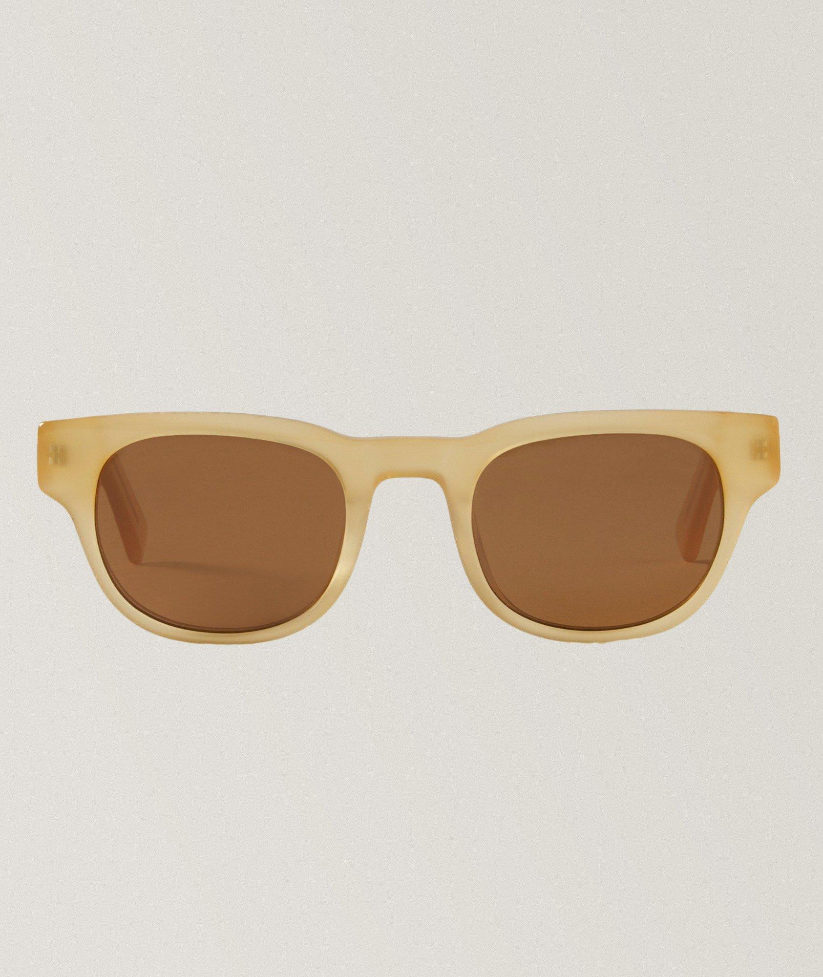 Francis Square Wayfarer Sunglasses image 1