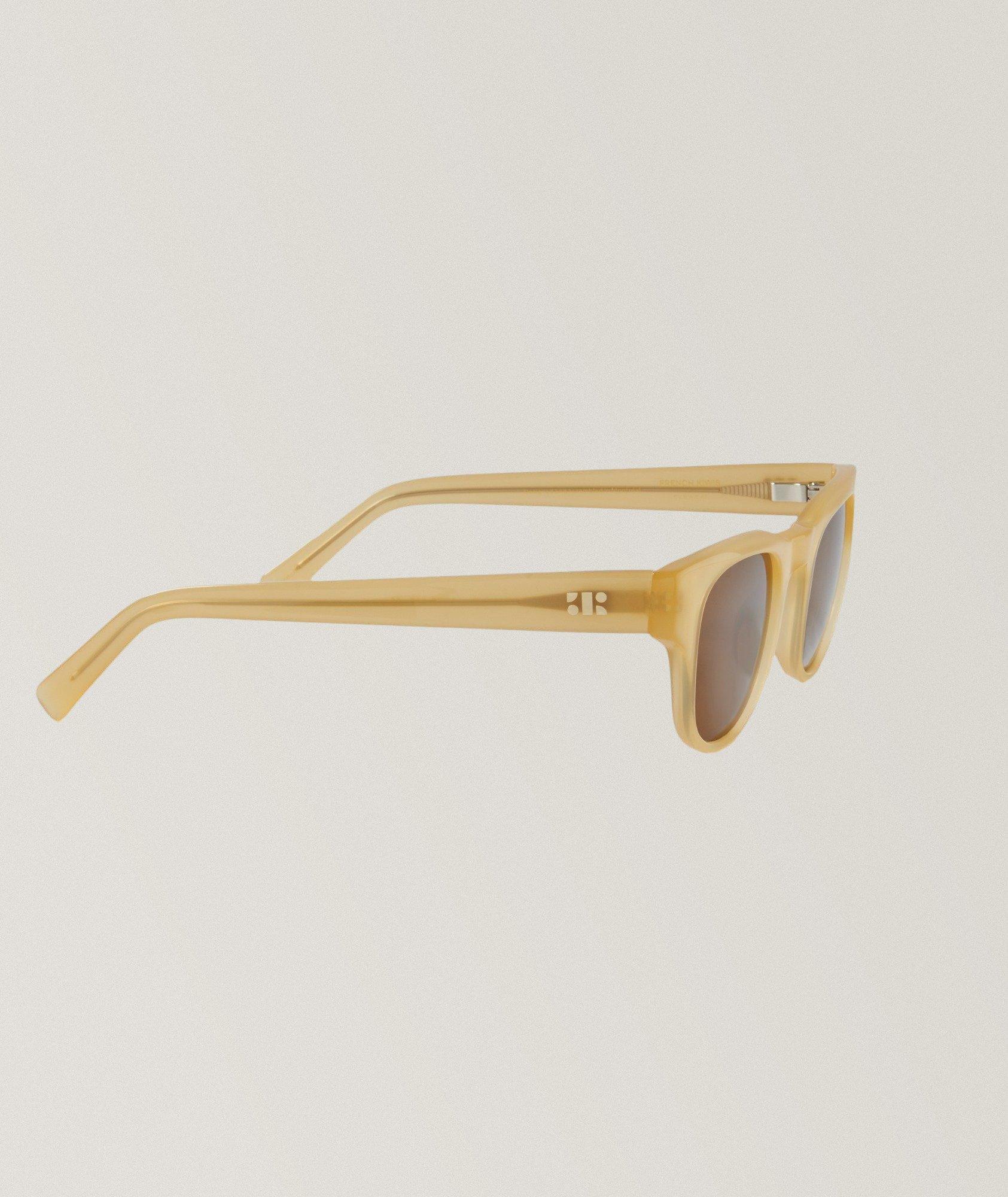 Francis Square Wayfarer Sunglasses image 2
