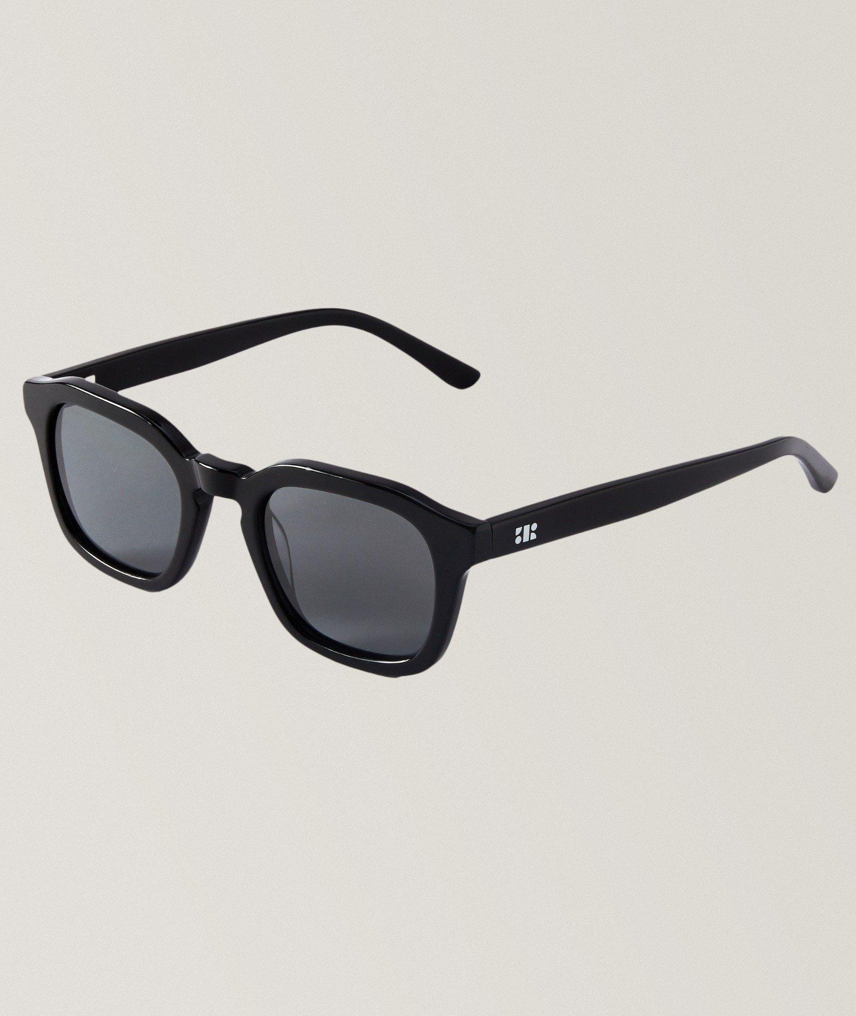 French Kiwis Oscar Square Sunglasses