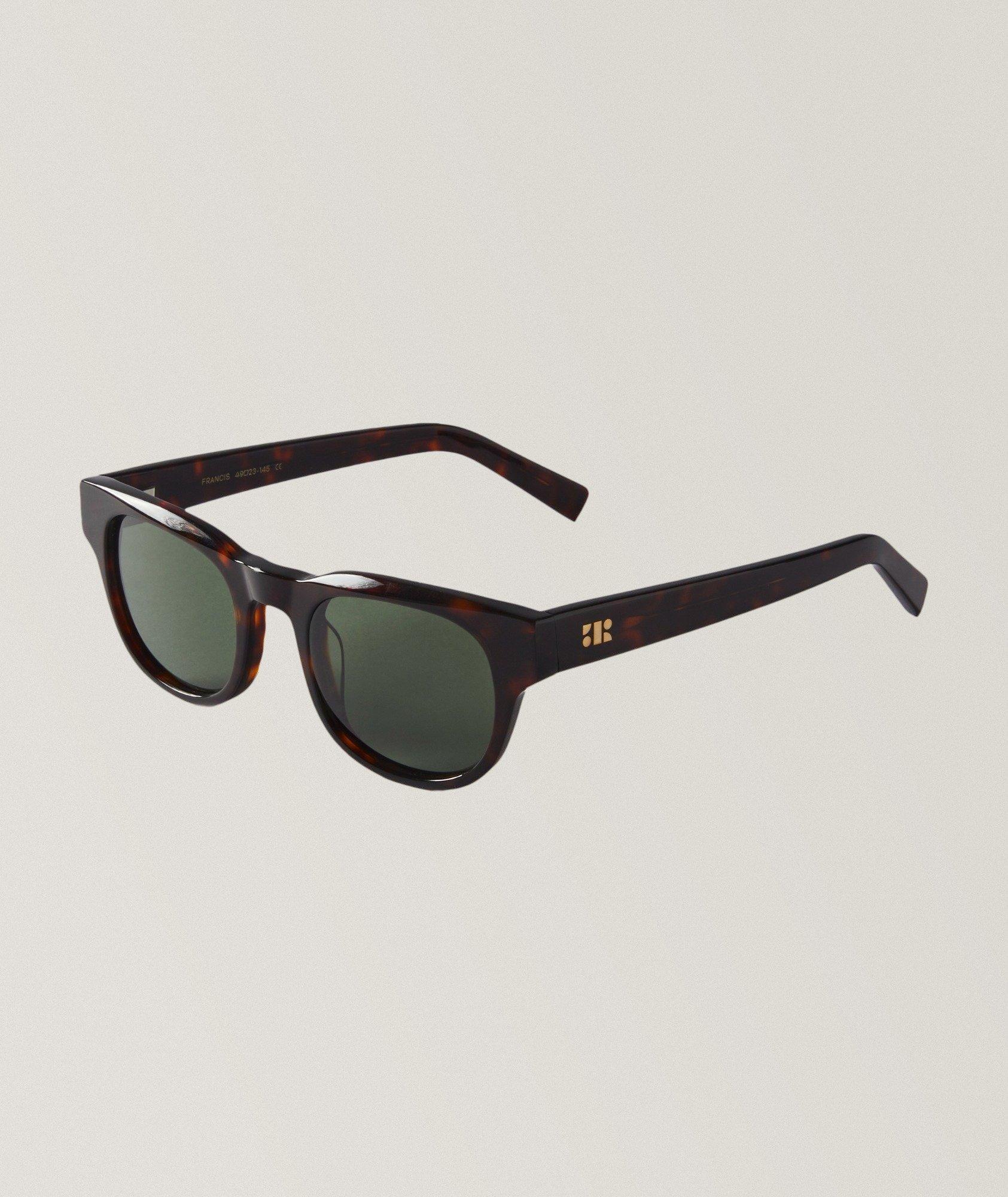Francis Square Wayfarer Sunglasses  image 0
