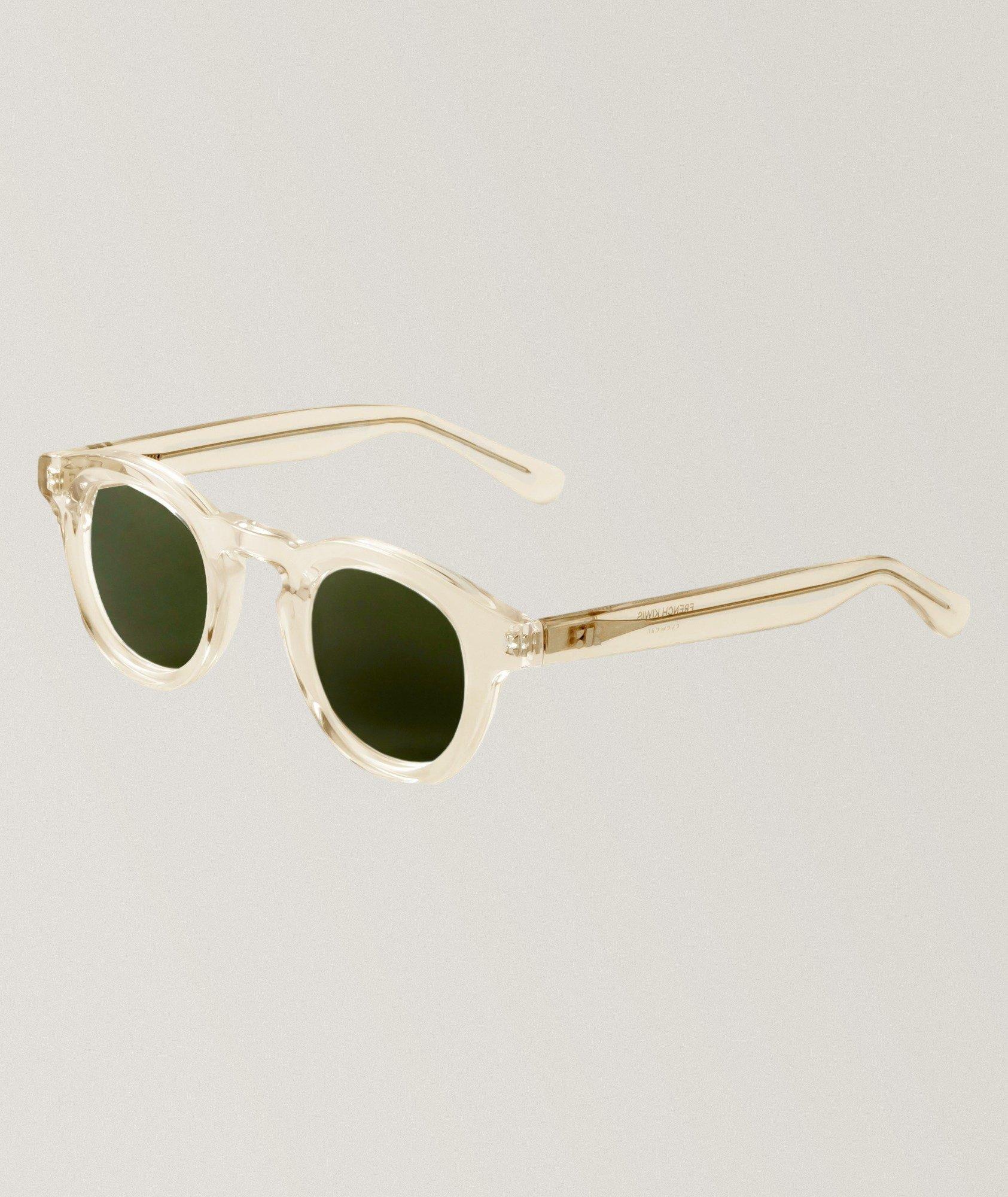 Jude Round Sunglasses image 0