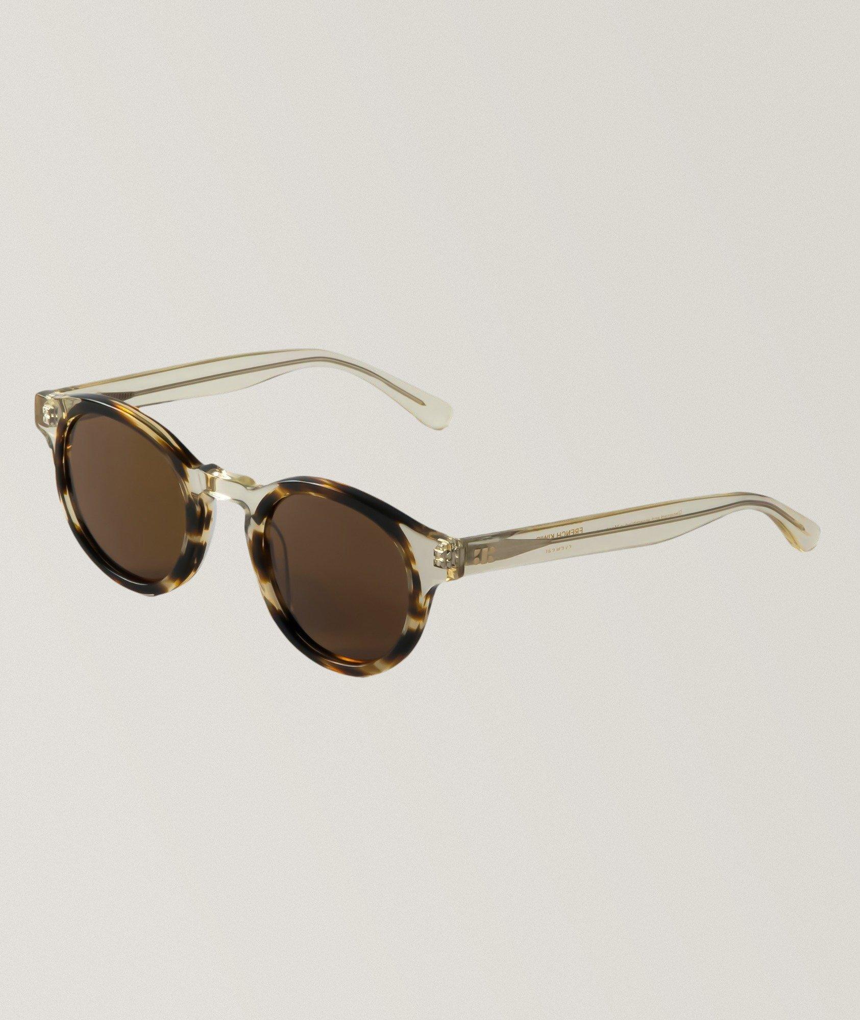 Alexis Round Sunglasses image 0