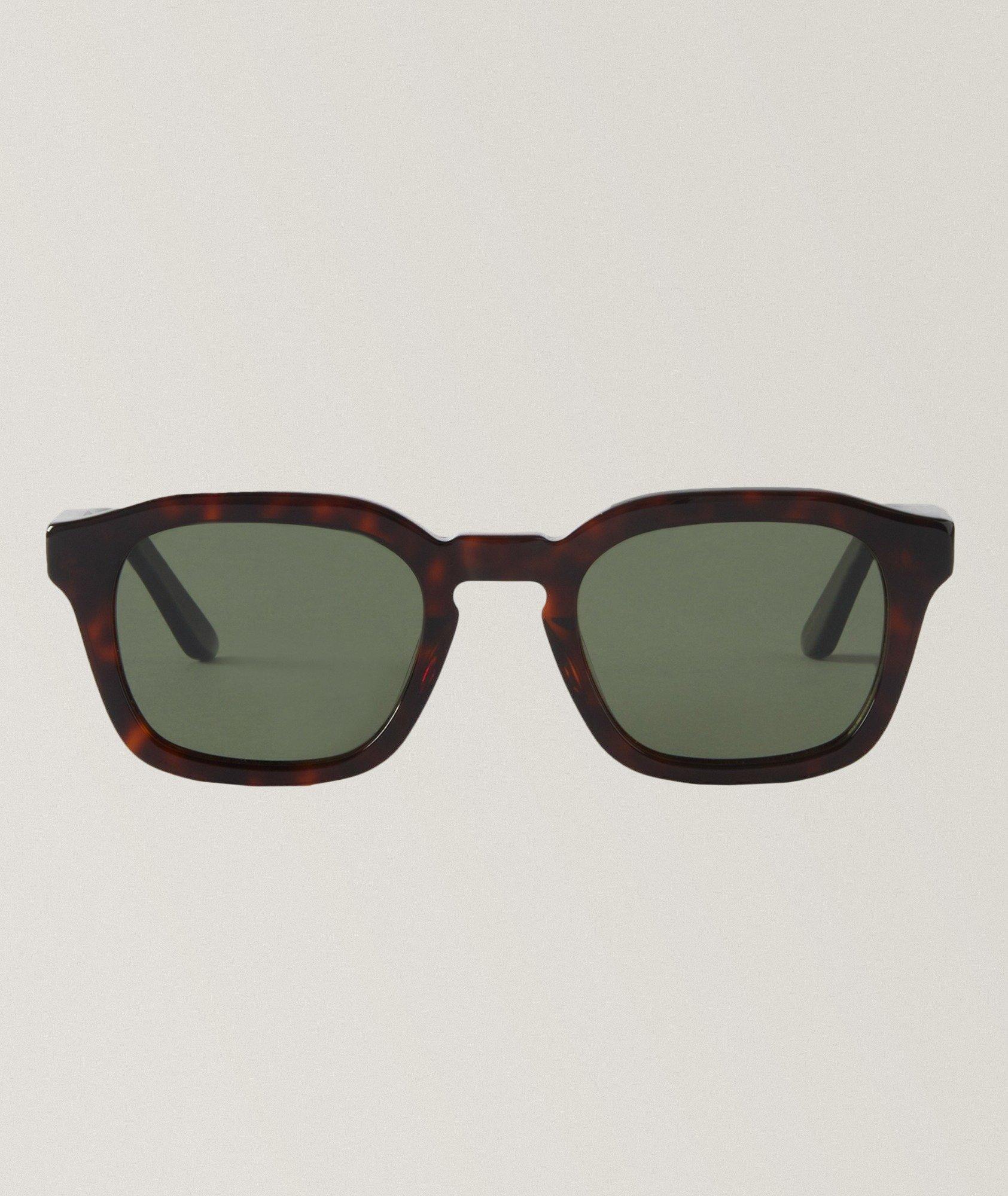 Lunettes de soleil carrées Oscar image 1