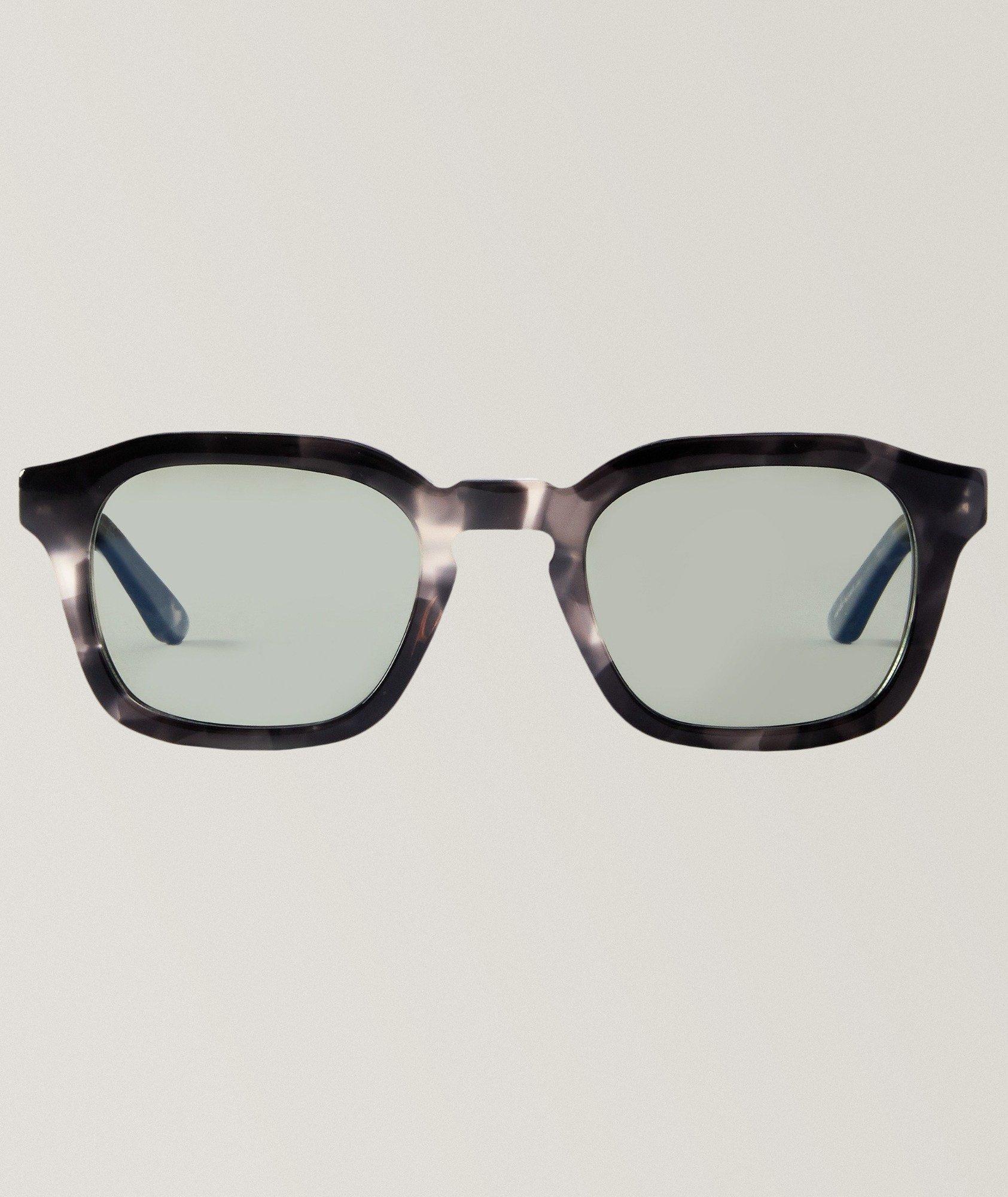 Lunettes de soleil carrées Oscar image 1