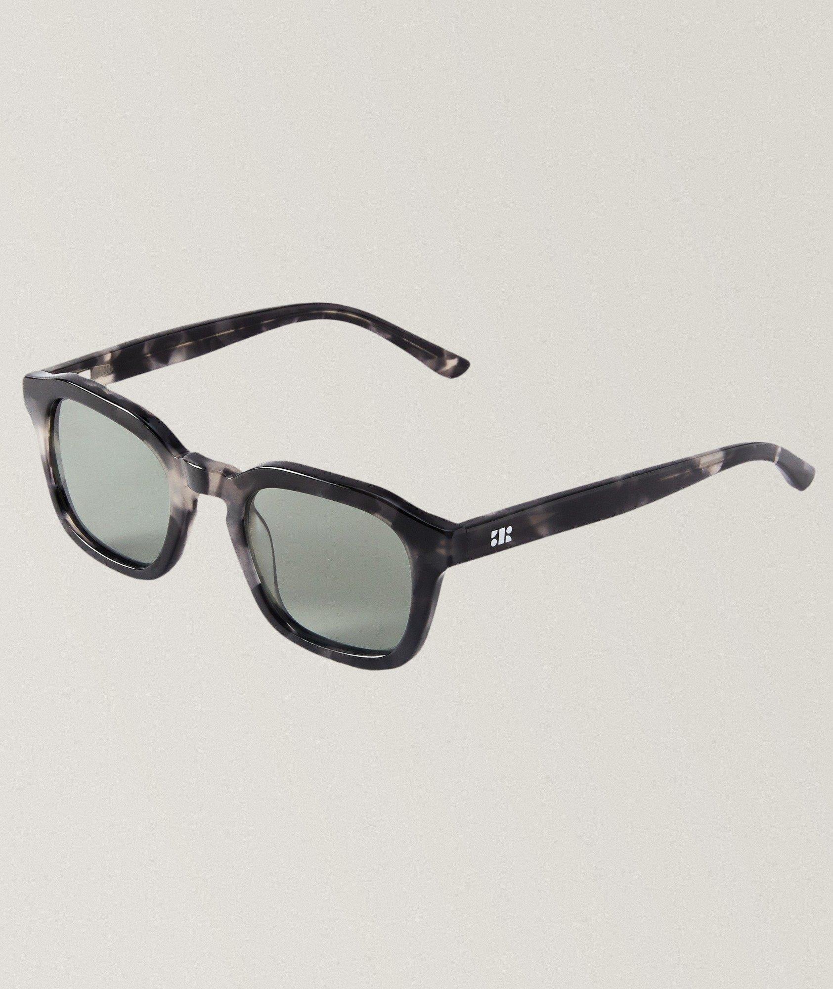 Oscar Square Sunglasses image 0