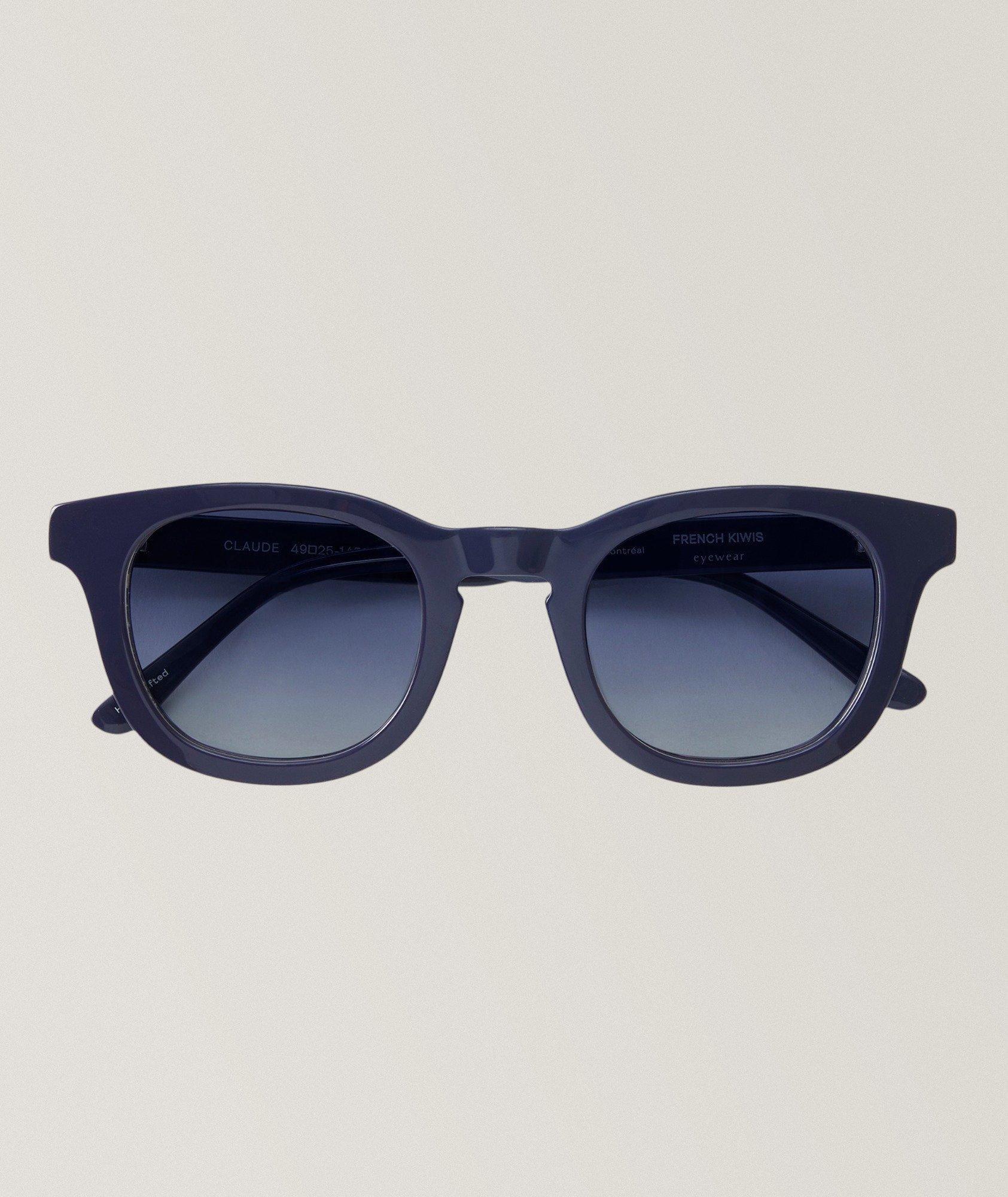 Lunettes de soleil rondes Claude image 1