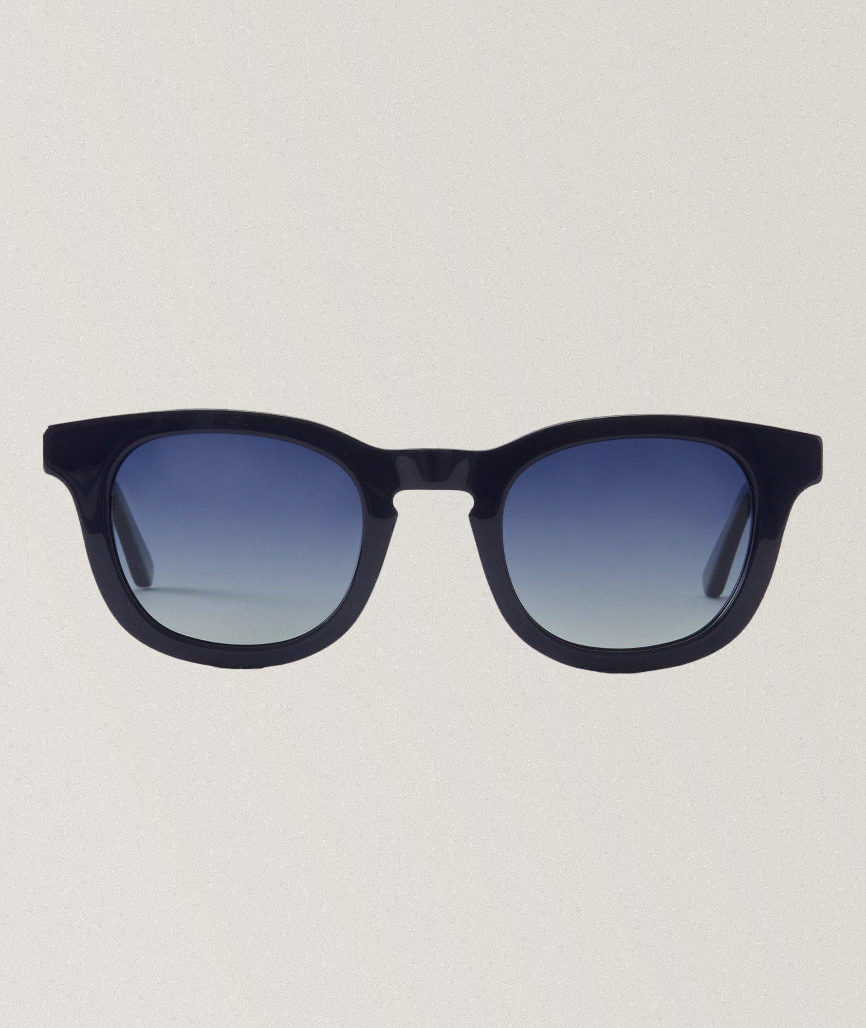 Lunettes de soleil rondes Claude image 2