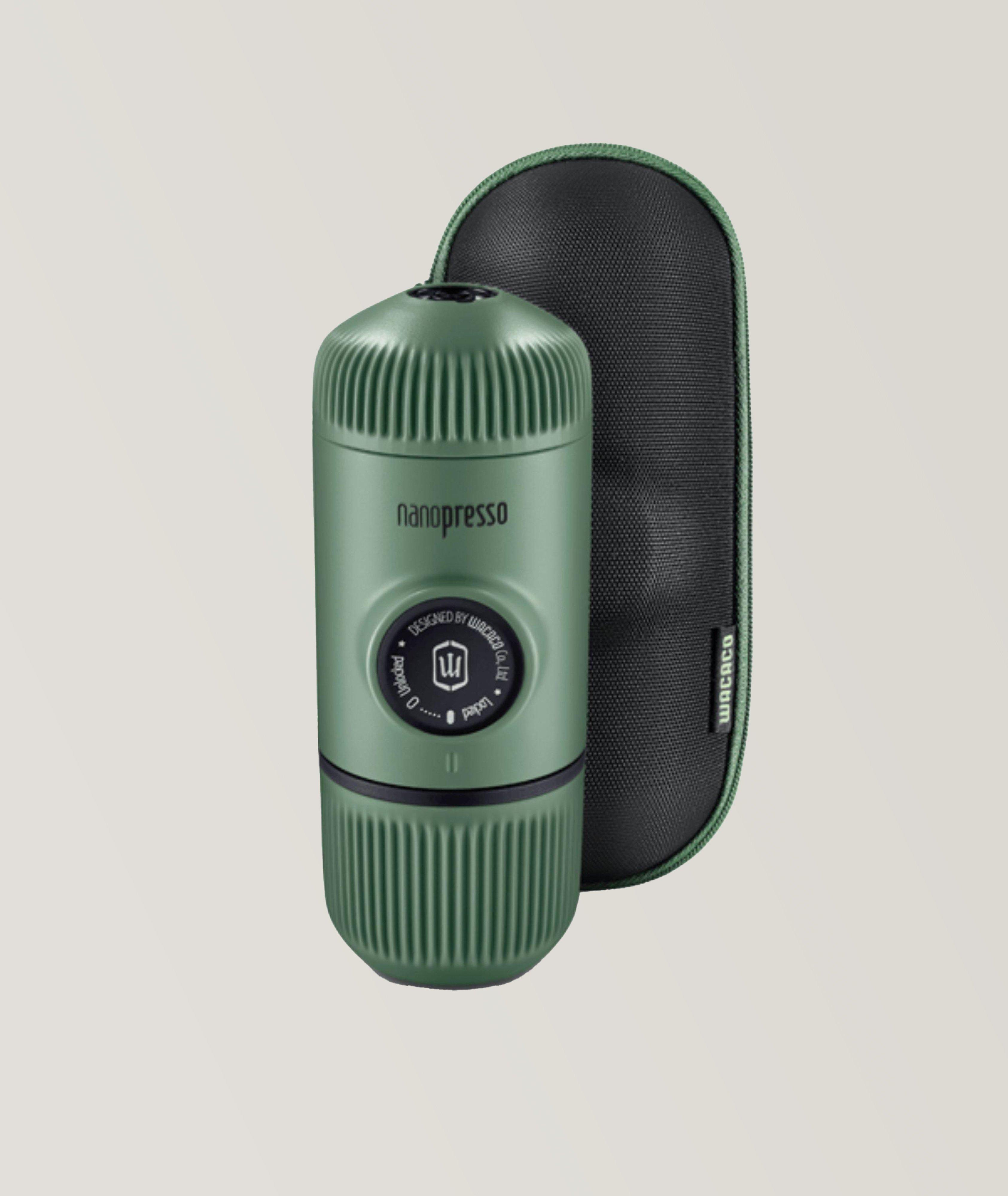Machine à expresso Nanopresso et étui protecteur image 1