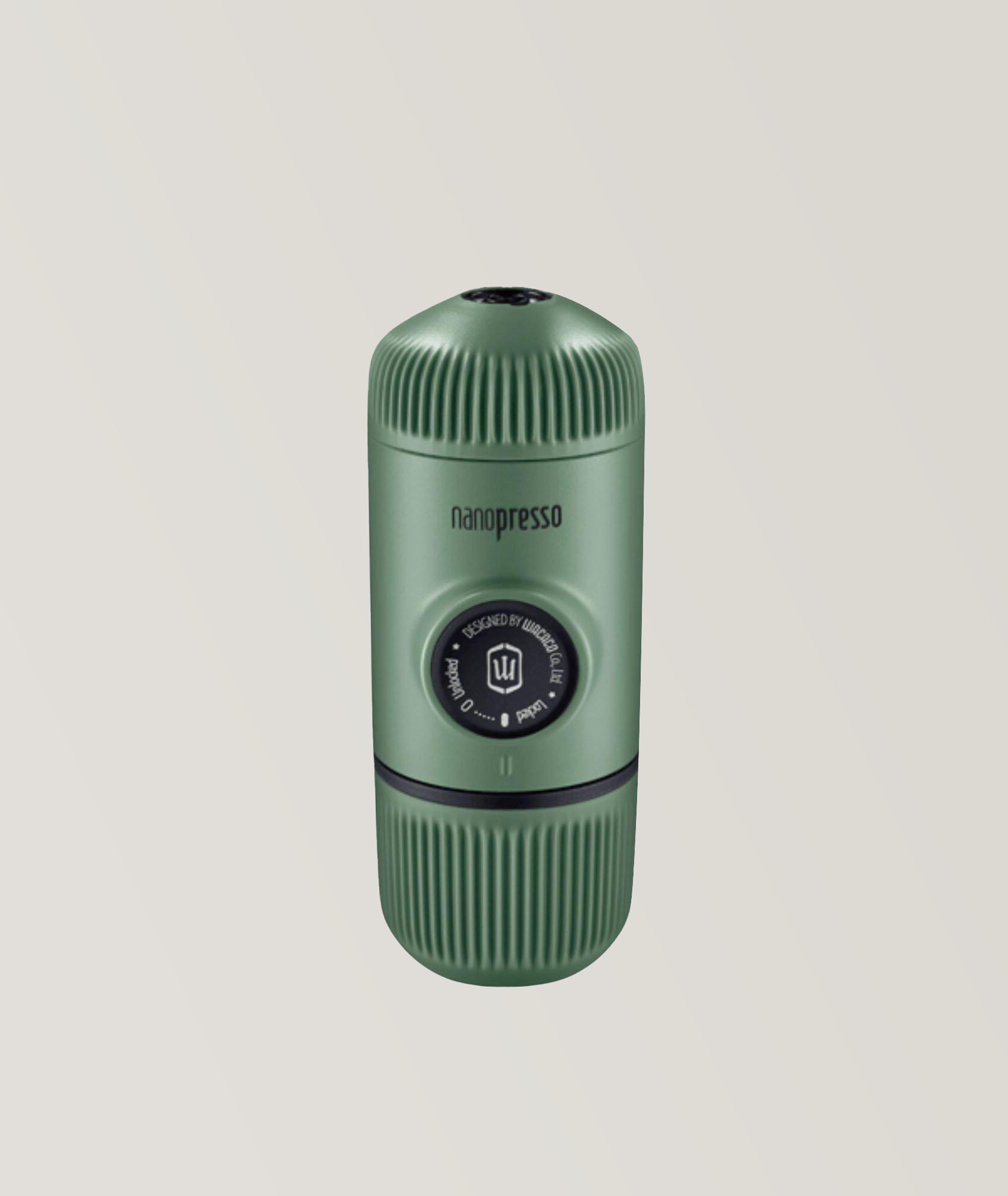 Machine à expresso Nanopresso et étui protecteur image 0