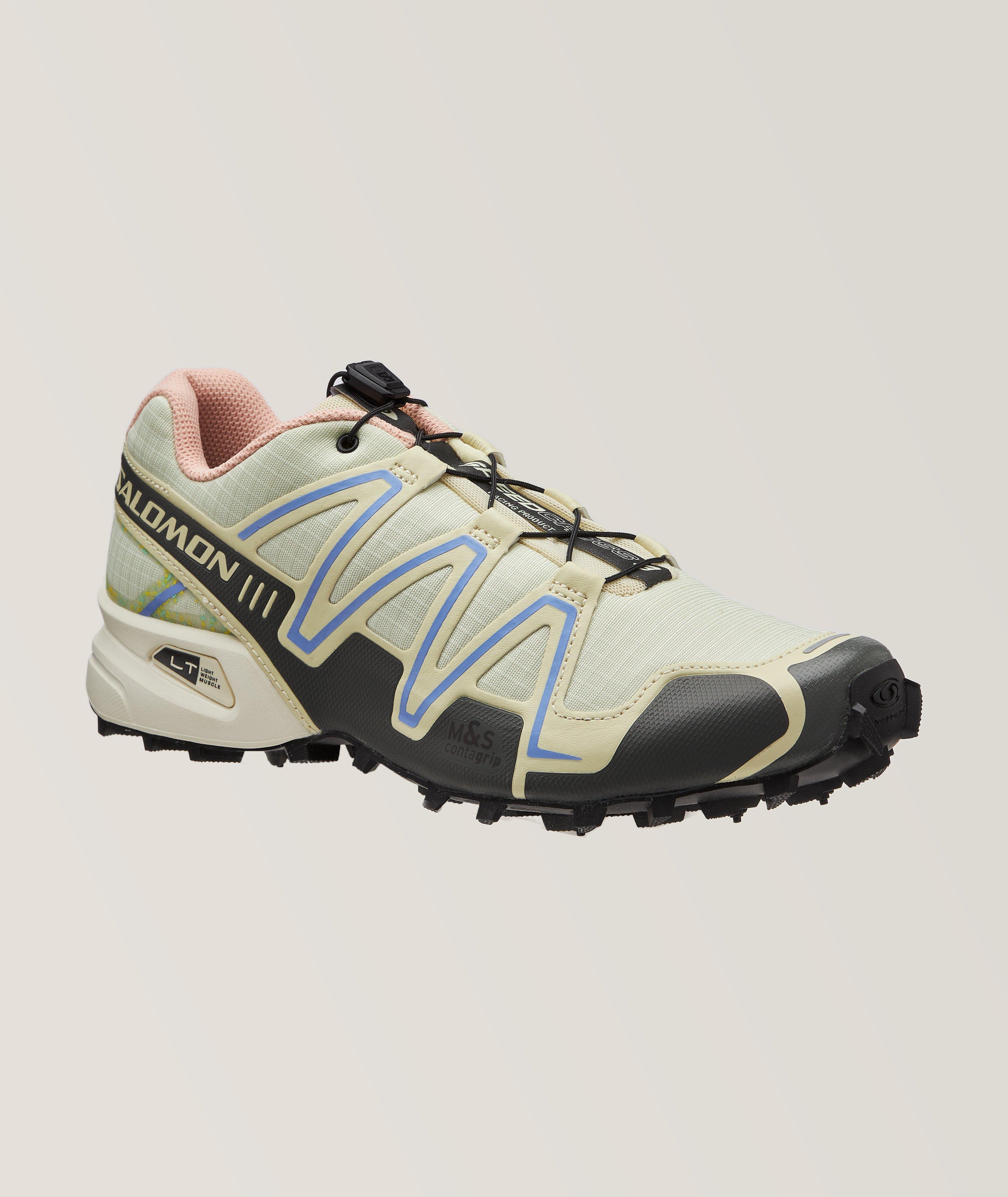 Salomon Chaussure sport Speedcross 3 en tissu