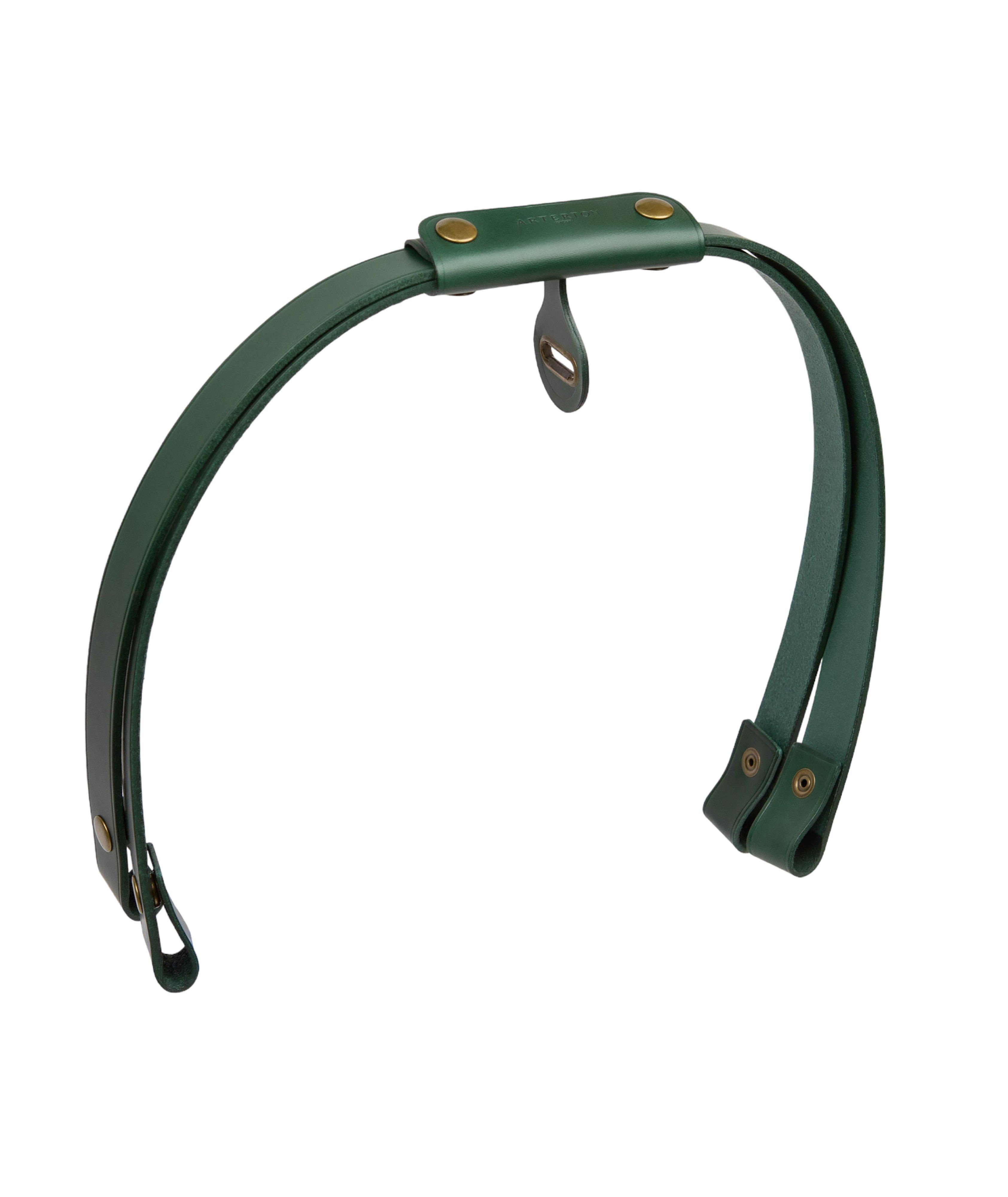 Bridle Leather Travel Handle image 1