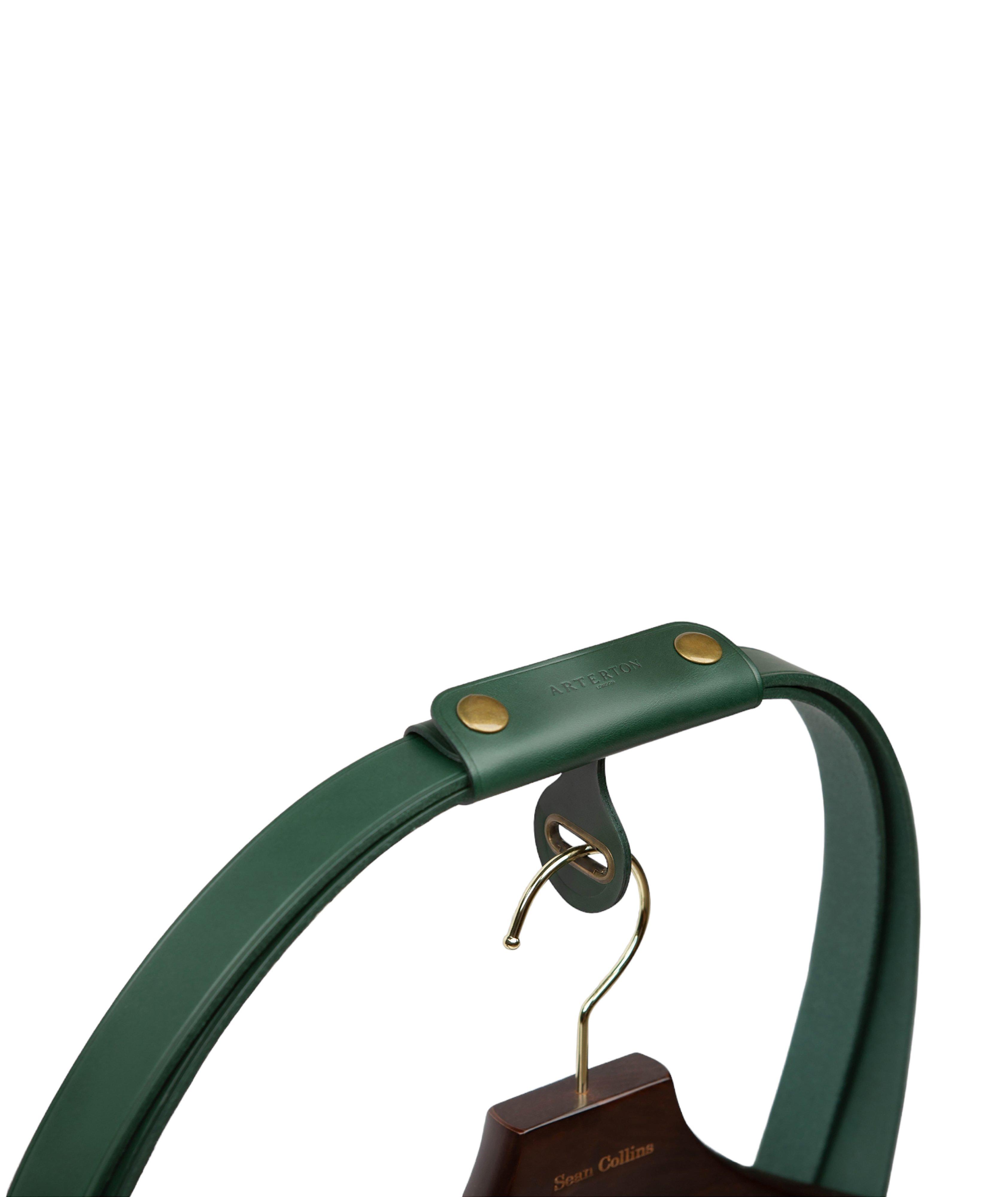 Bridle Leather Travel Handle image 2