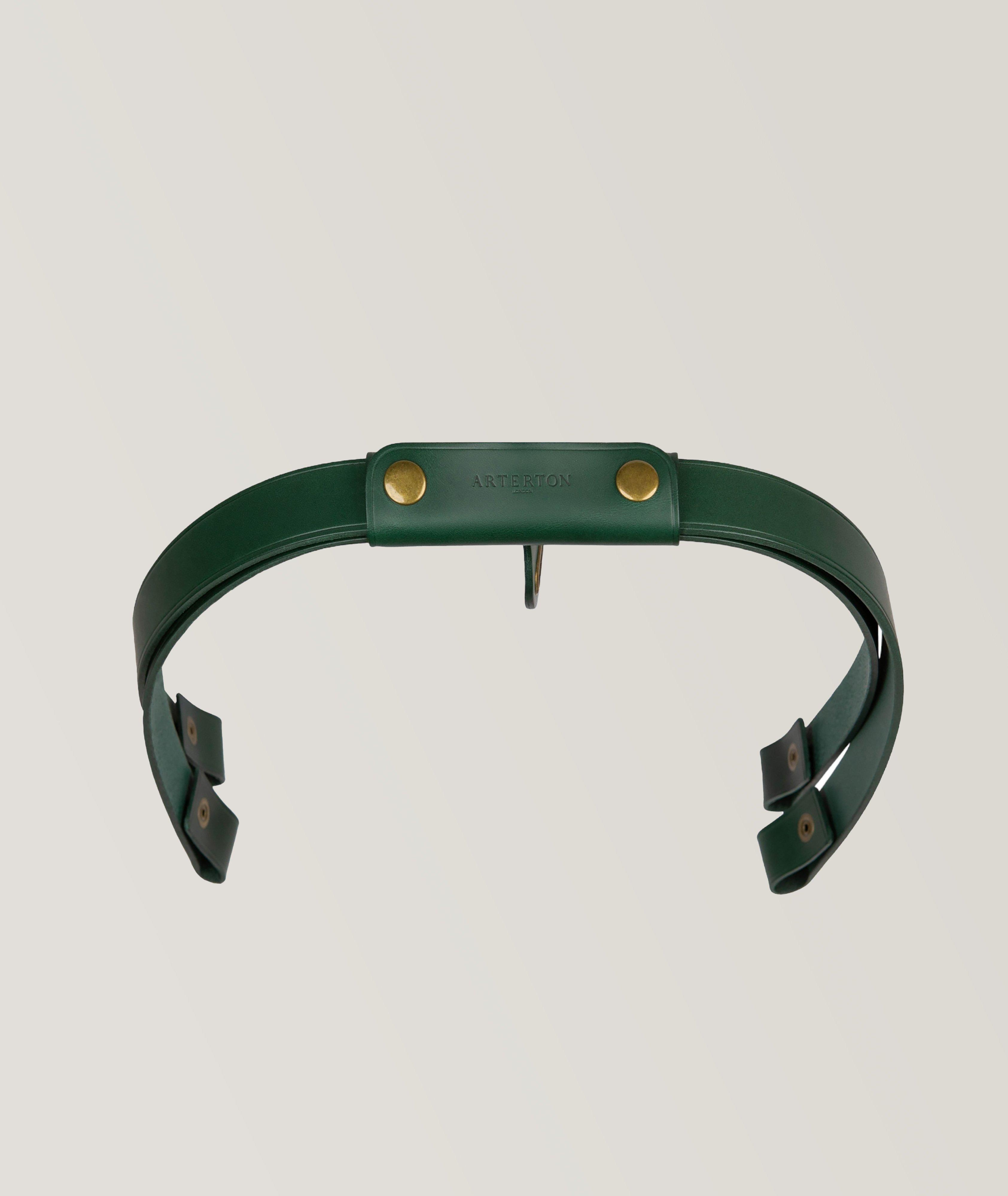 Bridle Leather Travel Handle image 0