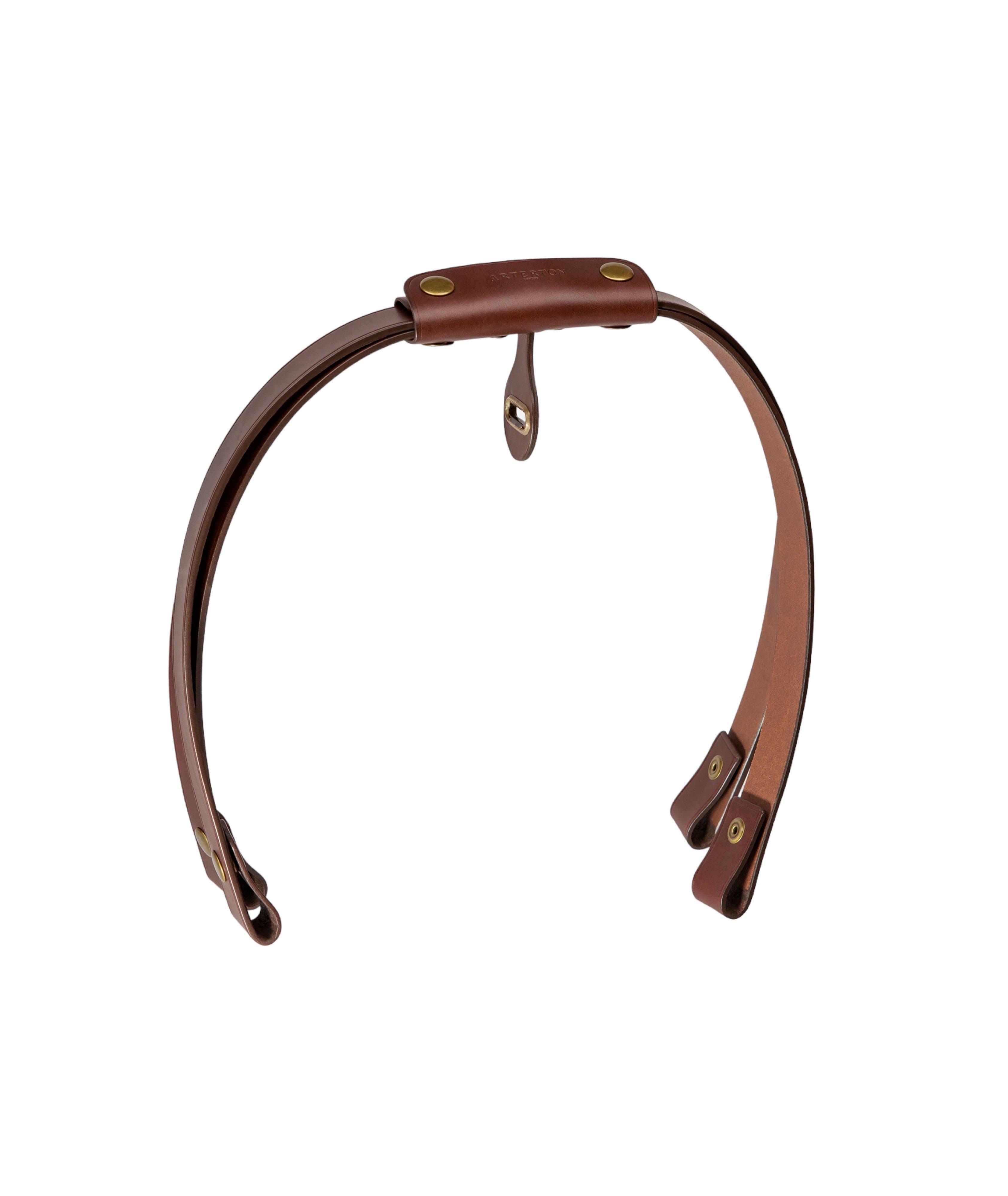 Bridle Leather Travel Handle image 2