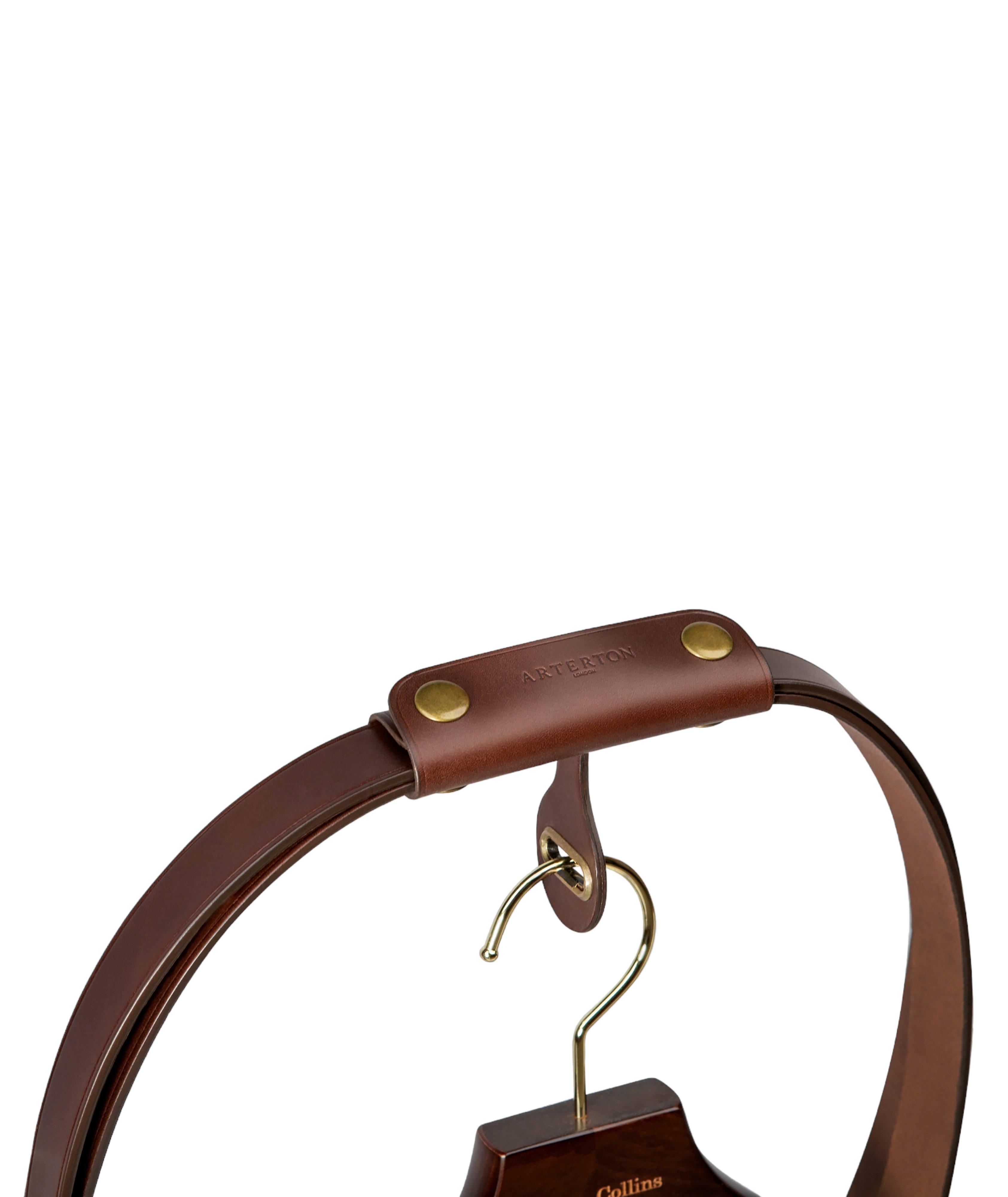 Bridle Leather Travel Handle image 3