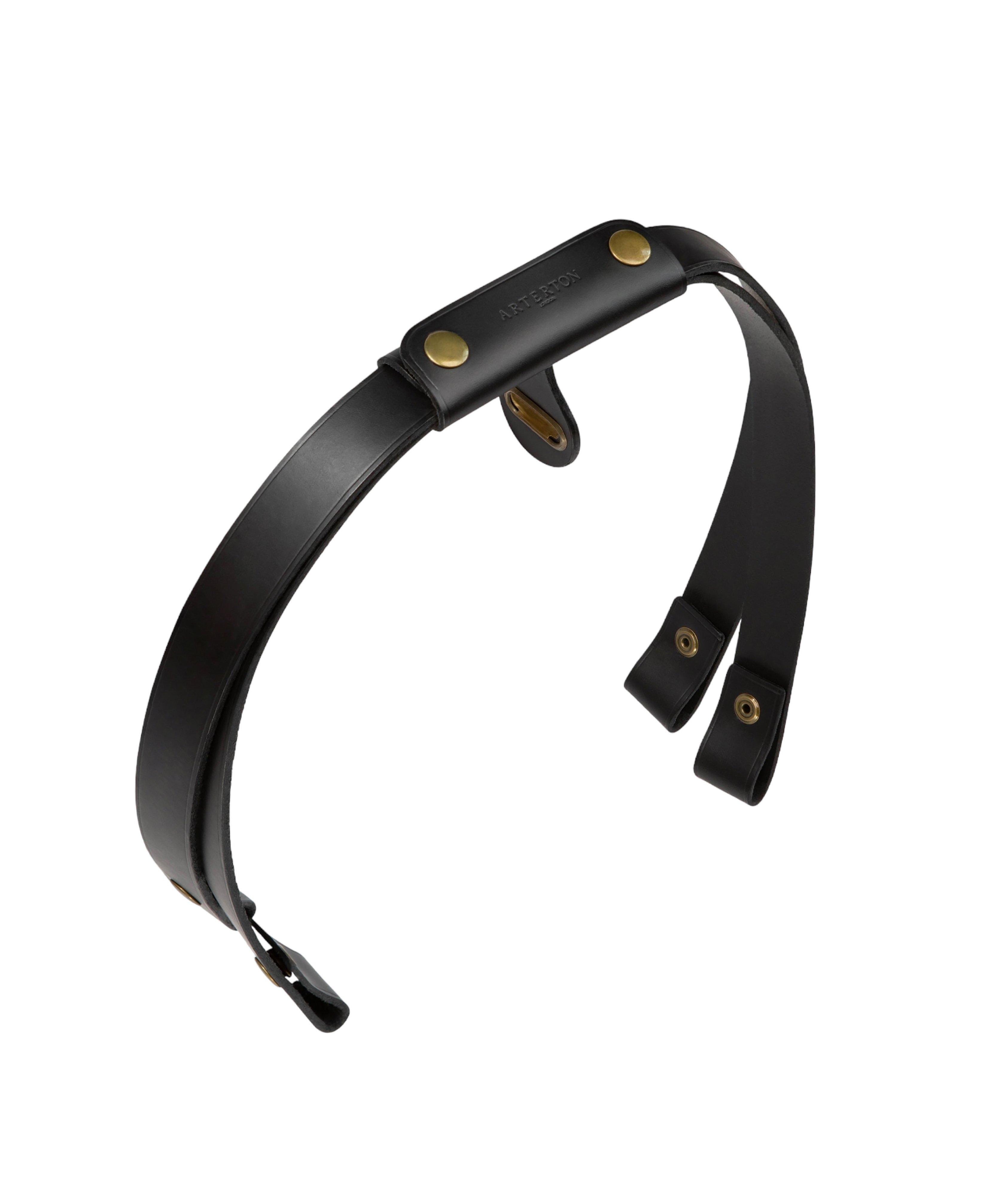 Bridle Leather Travel Handle image 1