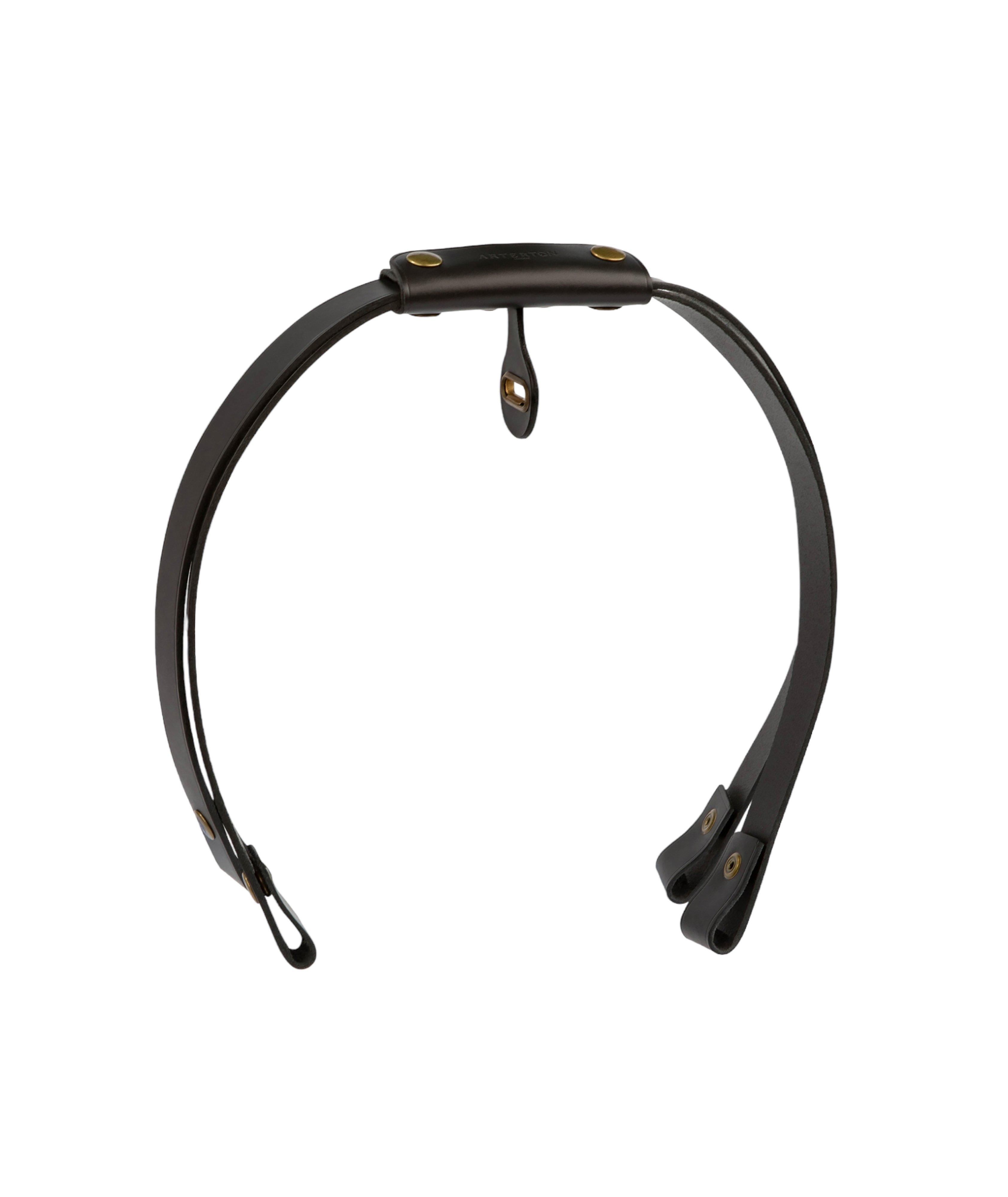 Bridle Leather Travel Handle image 3