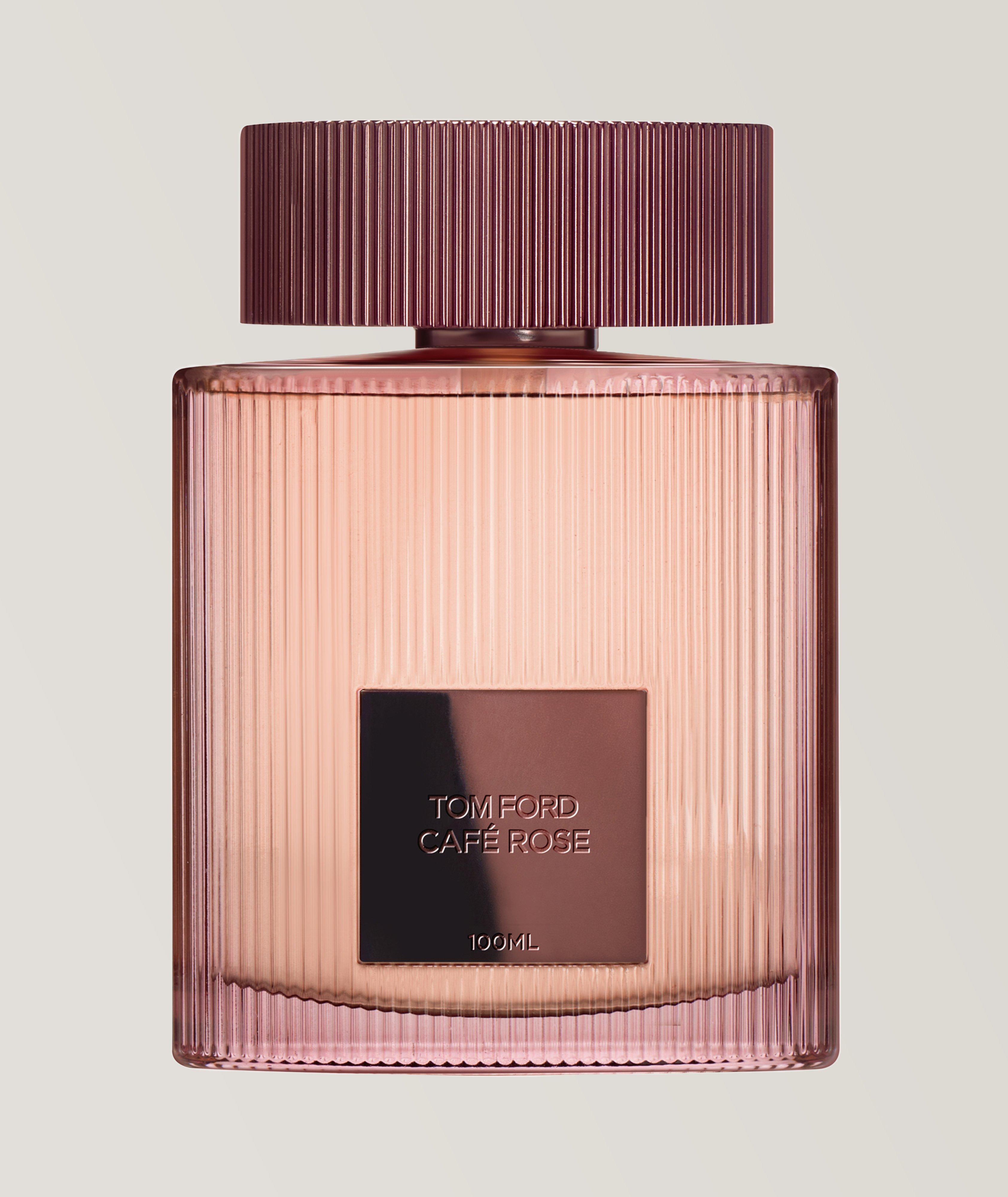 Square Rib Twist Perfume