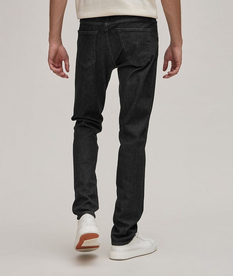 Modern Slim Fit Tellis Stretch-Cotton Jeans image 2