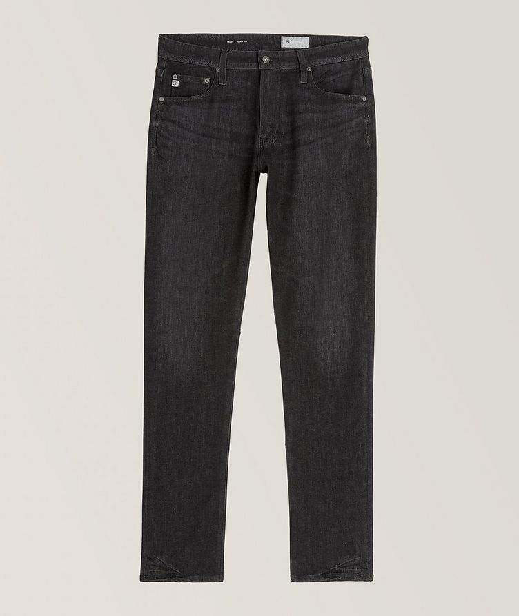 Modern Slim Fit Tellis Stretch-Cotton Jeans image 0