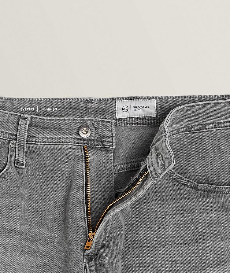 Everett Slim-Straight Cloud Soft Jeans image 1