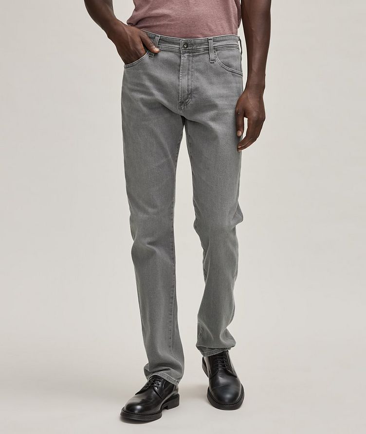 Everett Slim-Straight Cloud Soft Jeans image 2