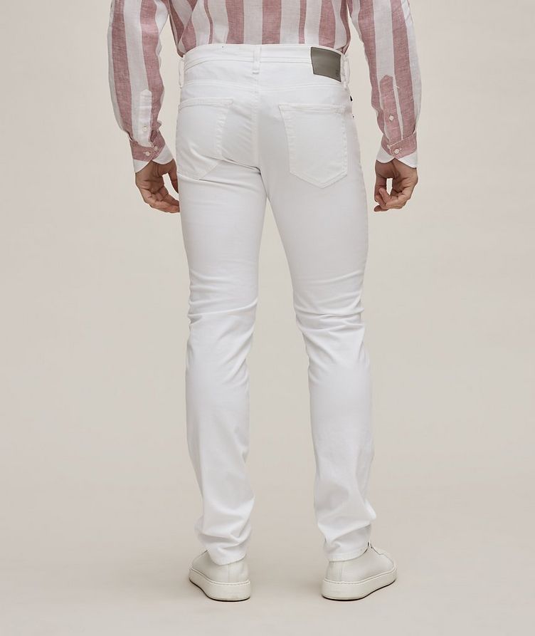 Tellis Everett Sud Stretch-Cotton Jeans image 3