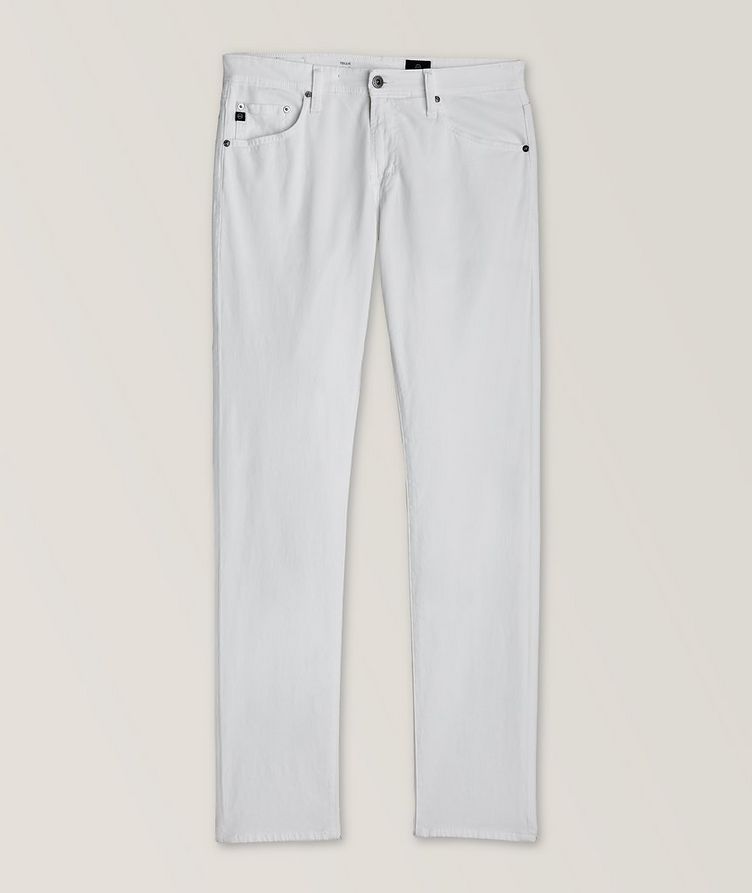 Tellis Everett Sud Stretch-Cotton Jeans image 0