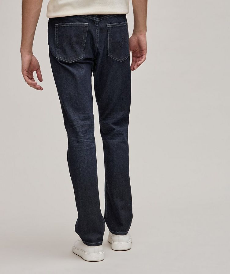 Everett Slim-Straight Ag-Ed Jeans image 2
